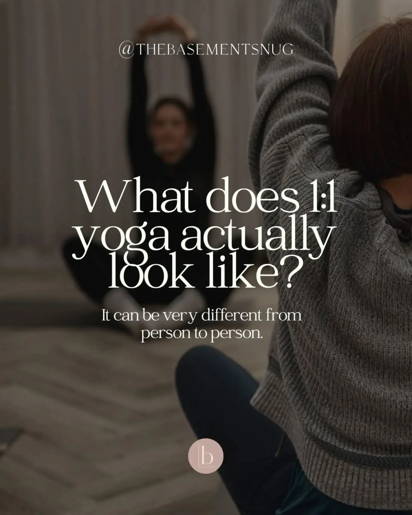 Looking for private yoga in Kenilworth, Warwickshire?

Our 1:1 yoga sessions are tailored to you - whether you&rsquo;re new to yoga, returning after injury, feeling stressed or just want a more personal approach to your practice.

We offer private yo