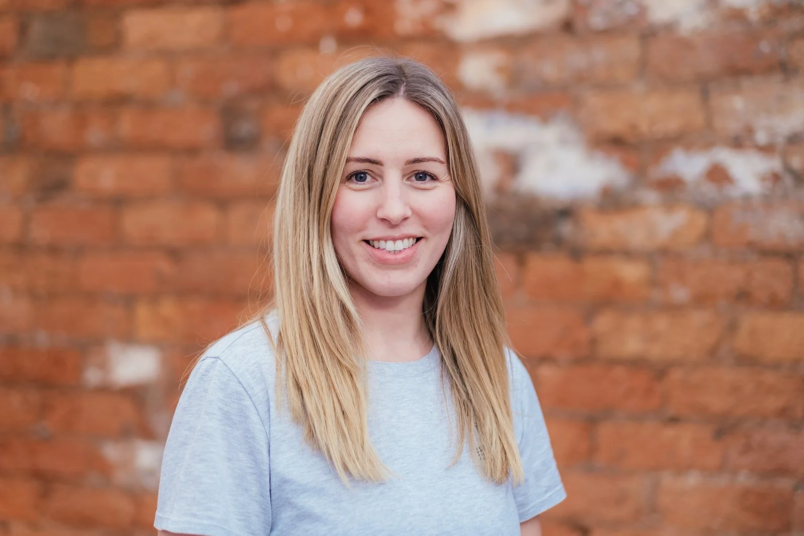 Yoga Teacher Kerry Palmer, at The Basement Snug Yoga Studio in Kenilworth.