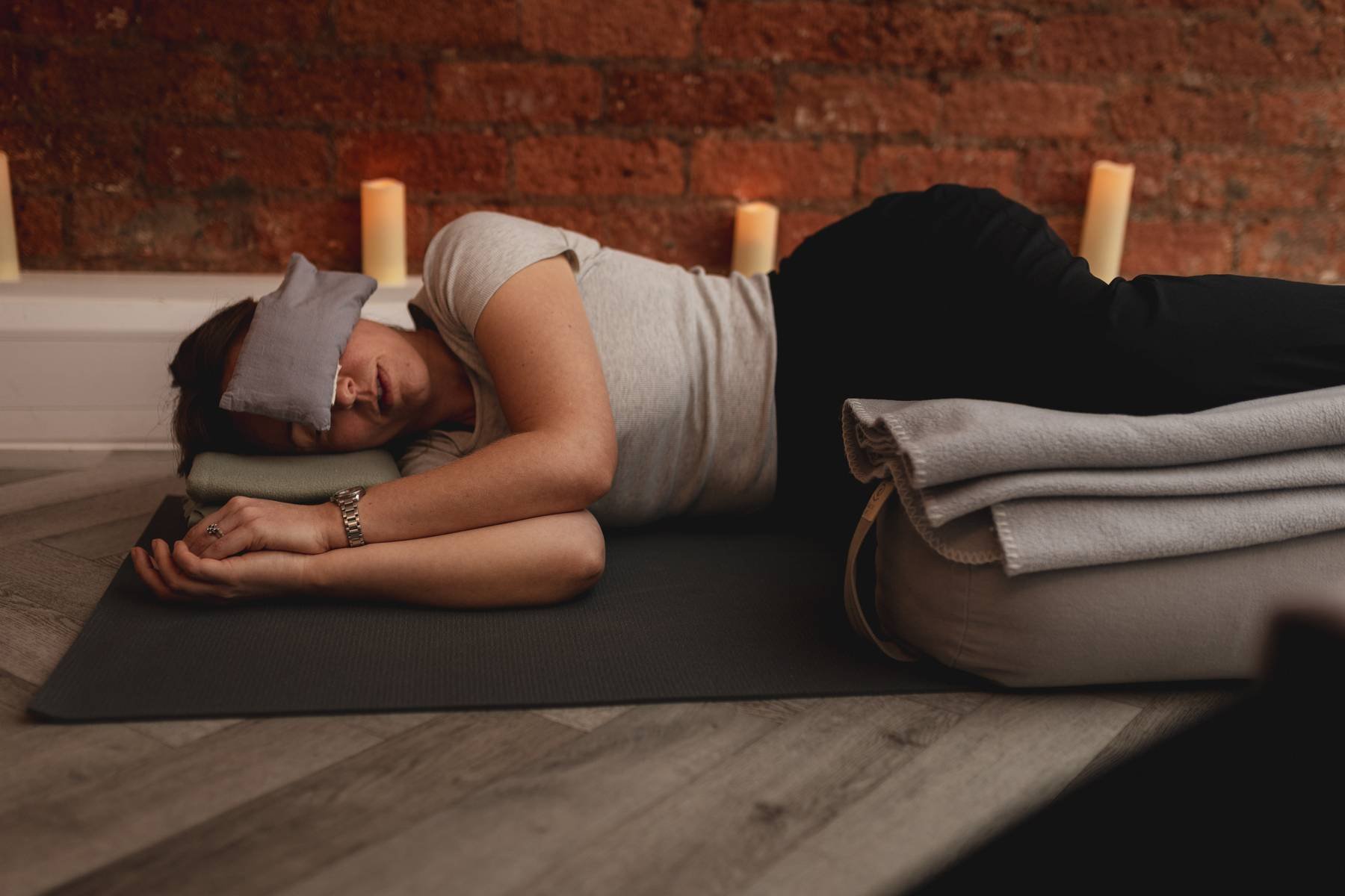Monthly Restorative Yoga
