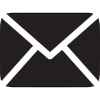 Envelope icon representing mail or message
