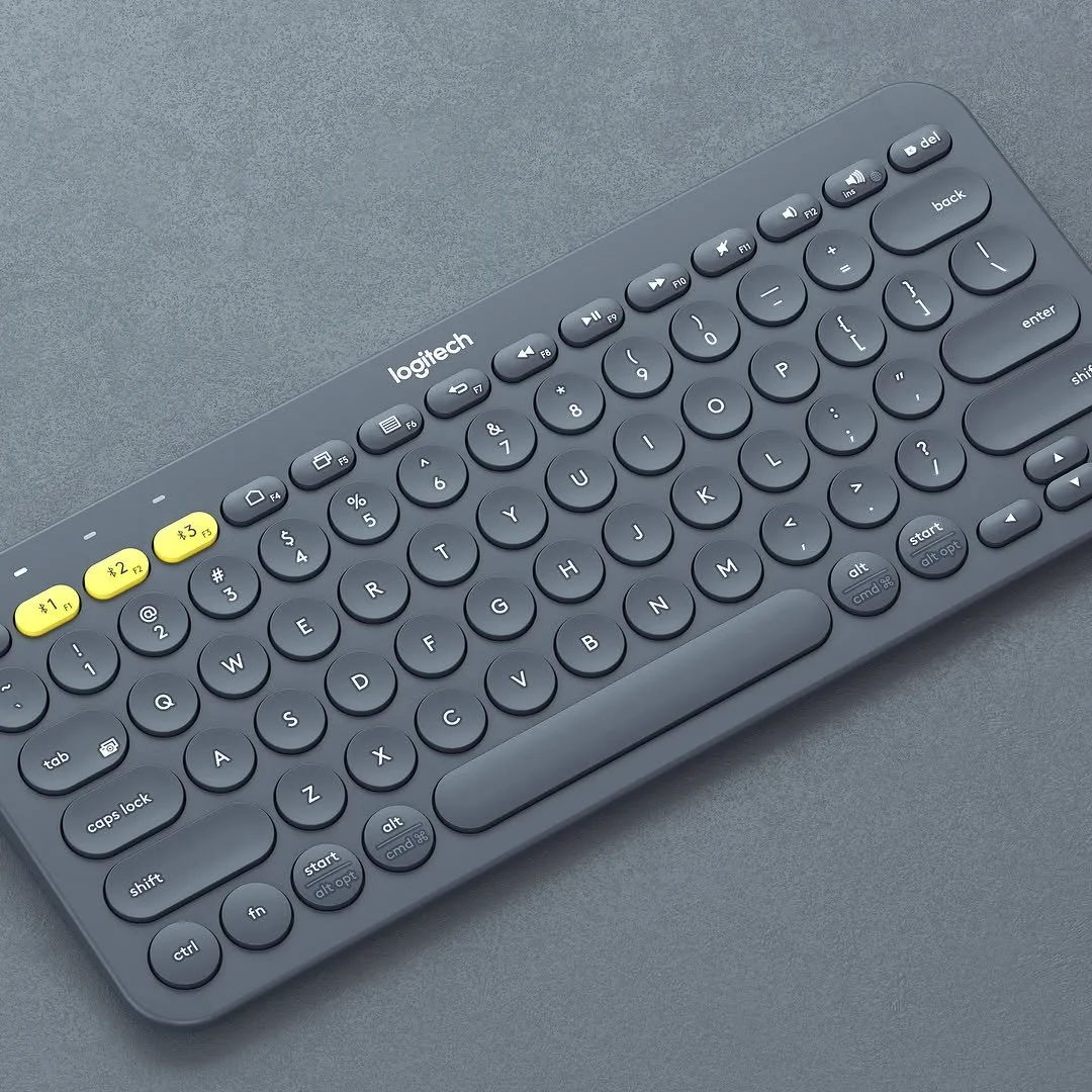 Logitech K380 - totally forget to post this small personal project here 😅 it was a little exercise to get into fusion360 and product visualization with octane.
#renderweeklys3w6