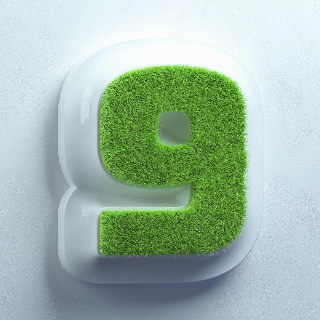 // 9 - @36daysoftype #36days_9 #36daysoftype