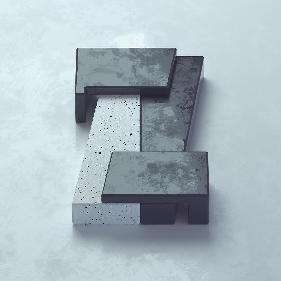 // 2 - @36daysoftype #36days_2 #36daysoftype