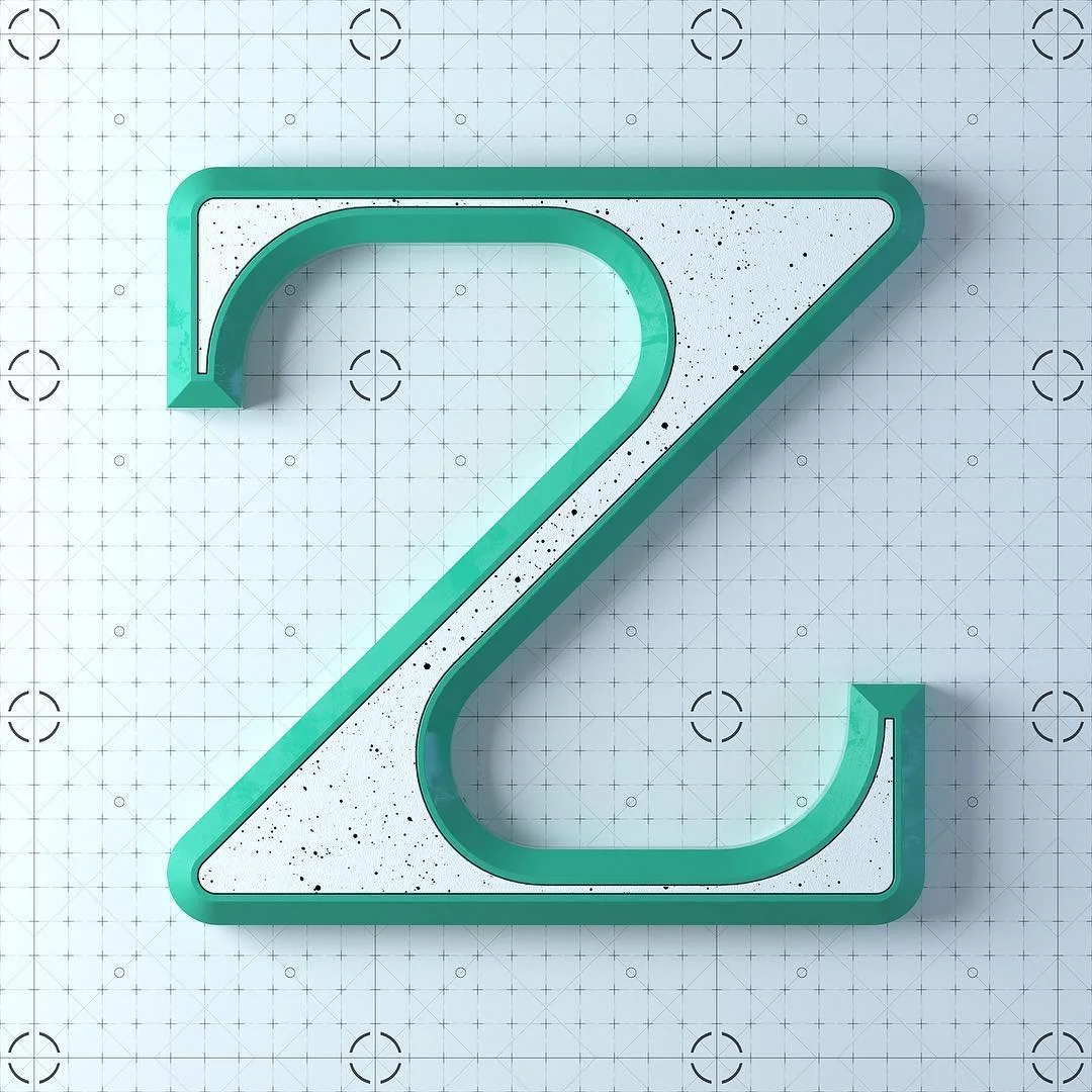 // Z for Zomp - @36daysoftype #36days_z #36daysoftype