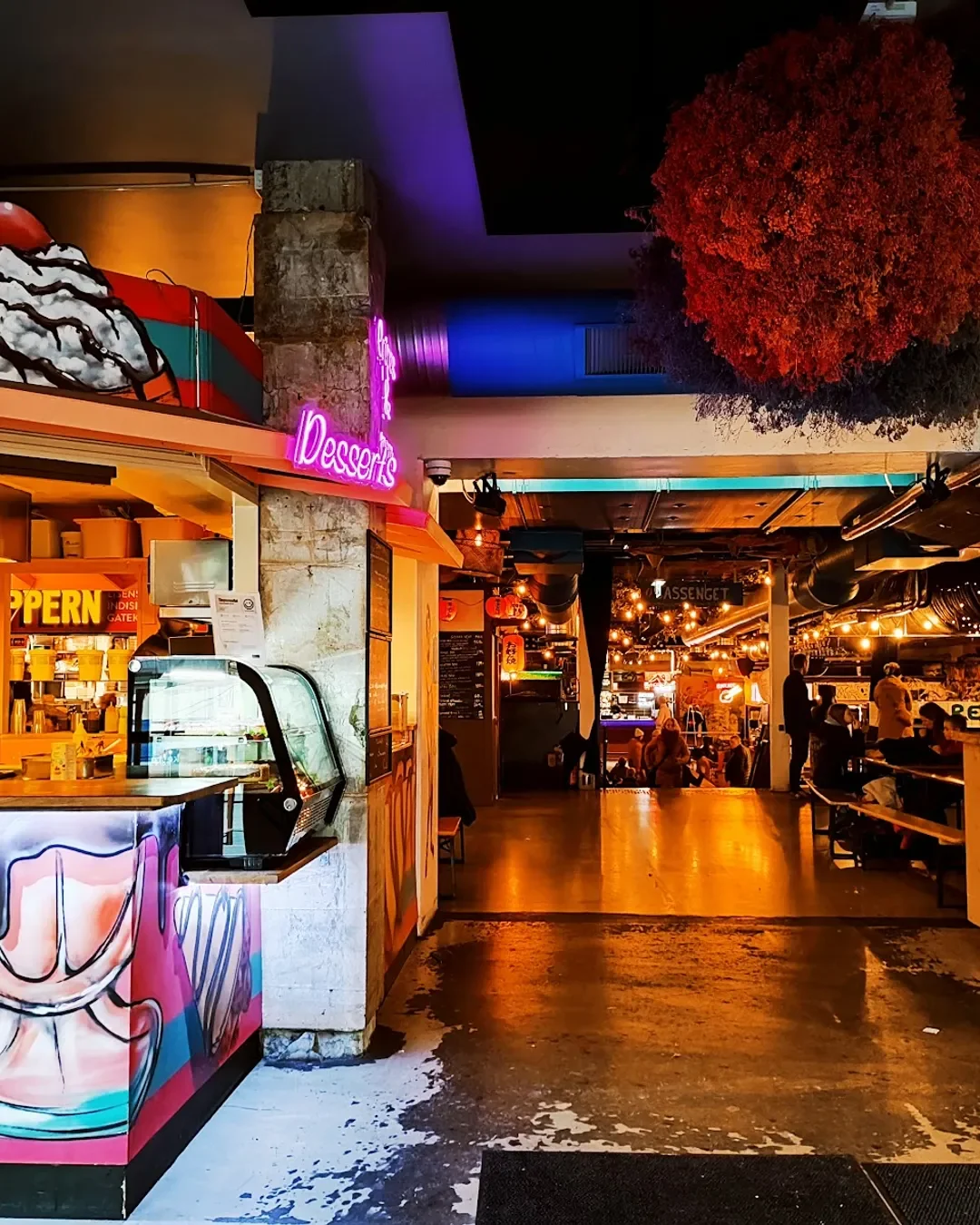Oslo Street Food
