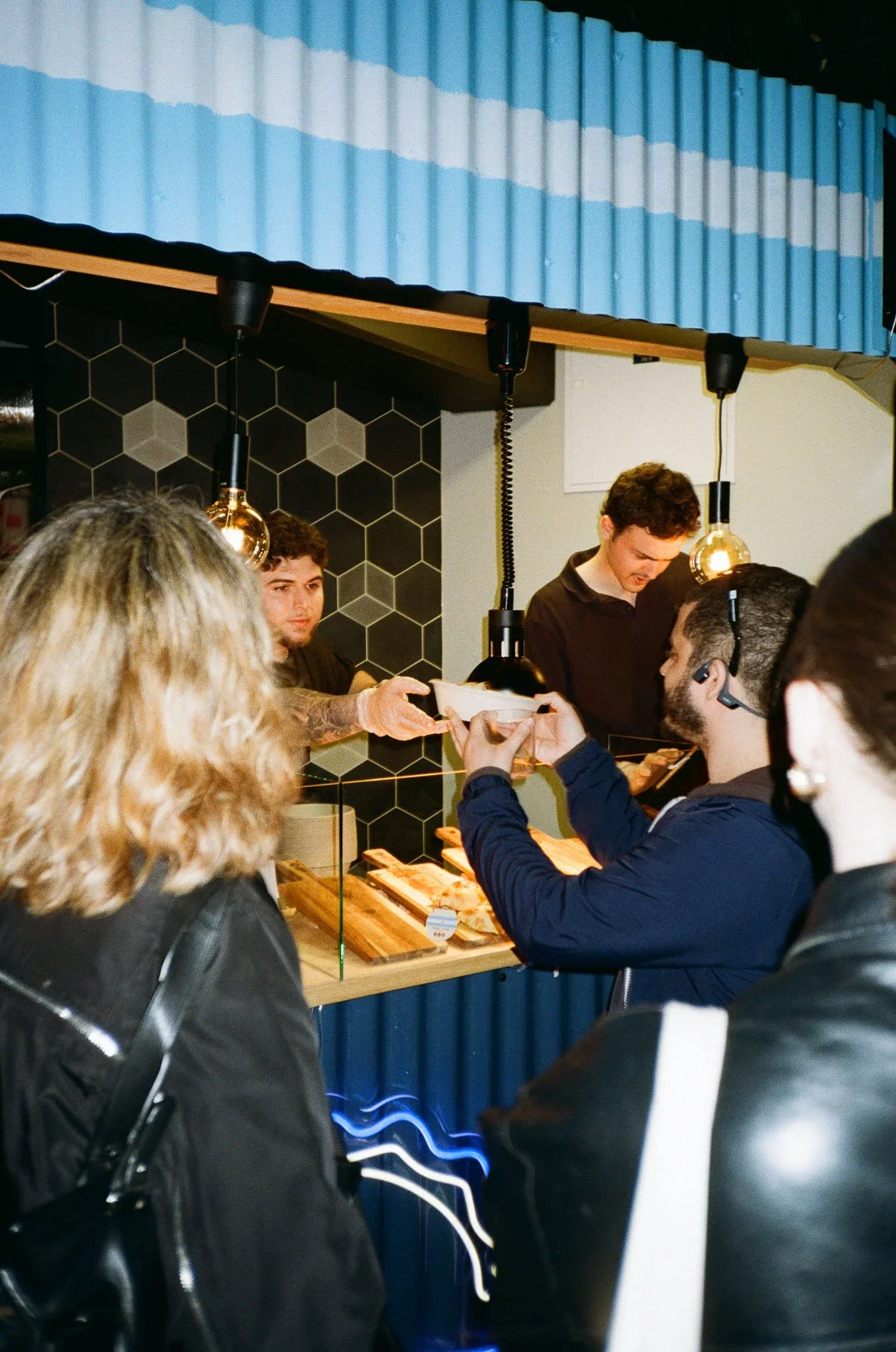 Bergen Street Food