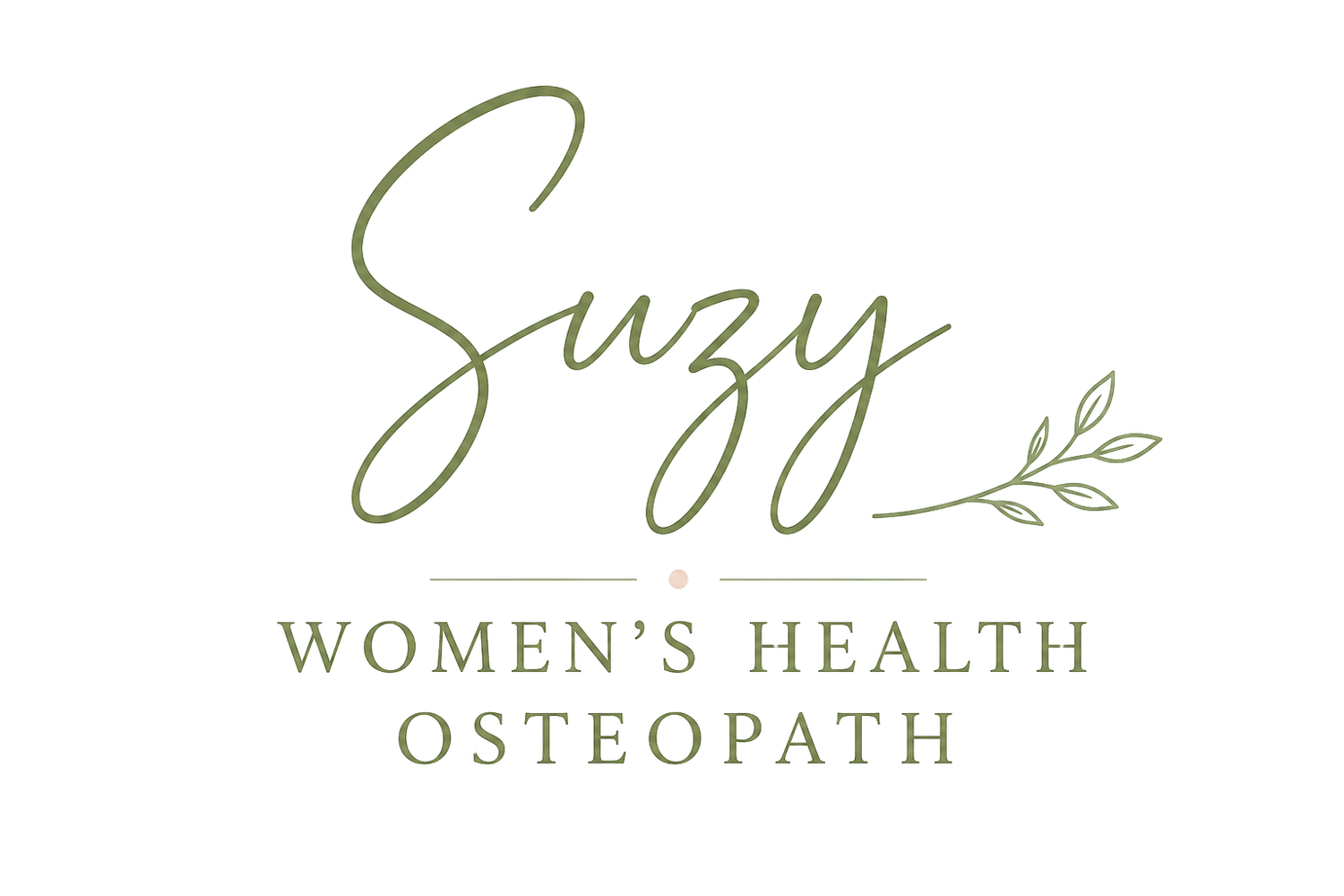 Suzy - Women's Health Osteopath