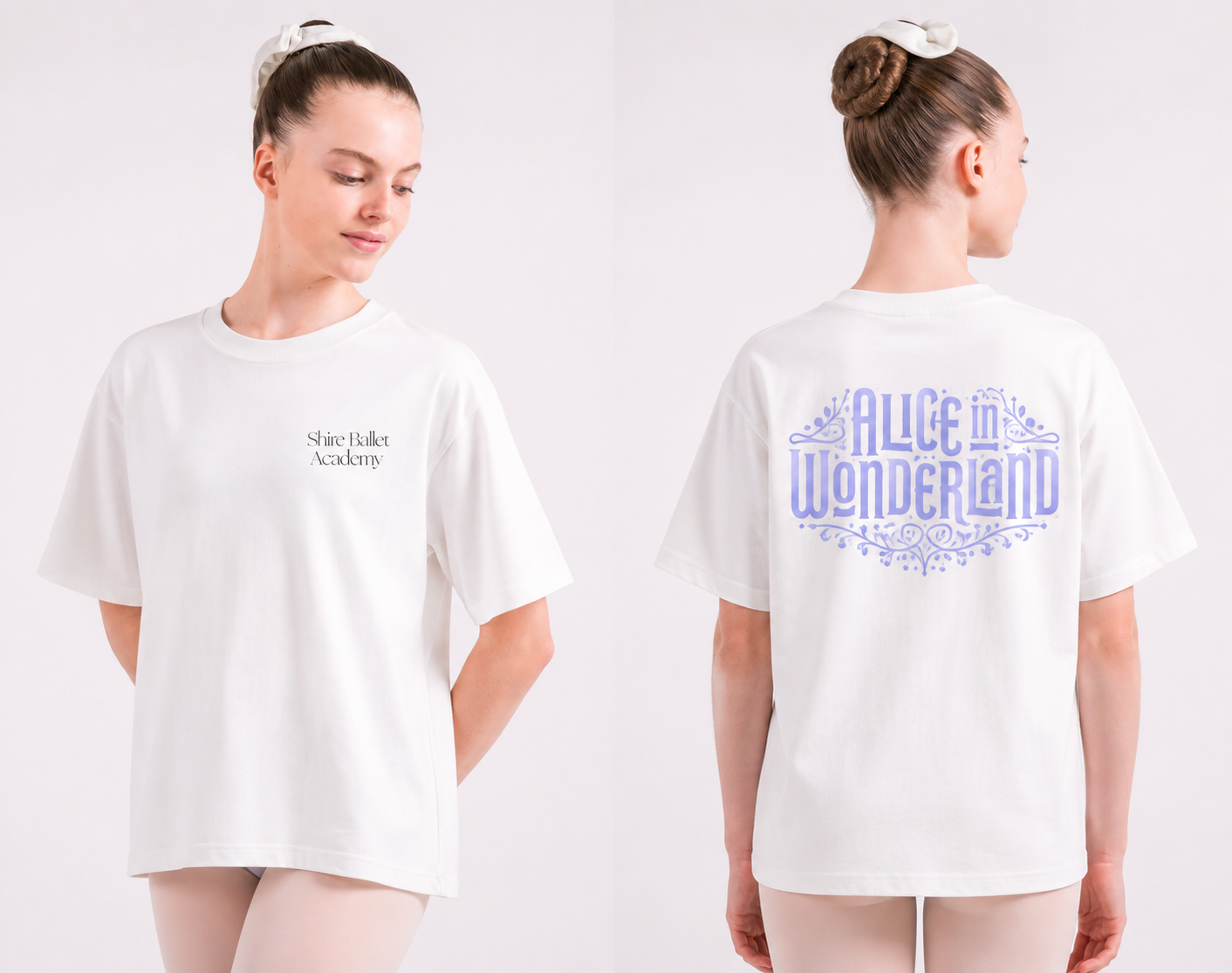 Concert Tee-shirt // Sizing Pre-Order