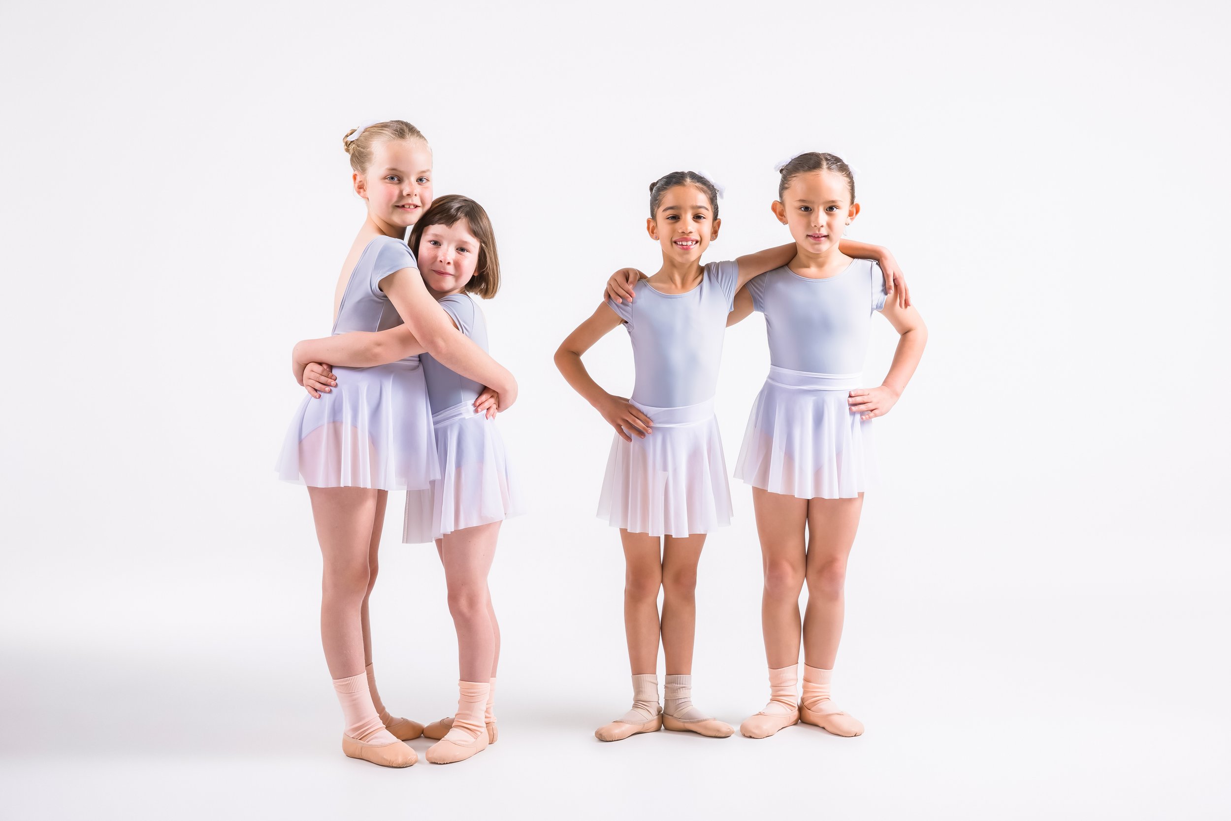 Chloé Skirt - Pre-Primary & Primary Ballet