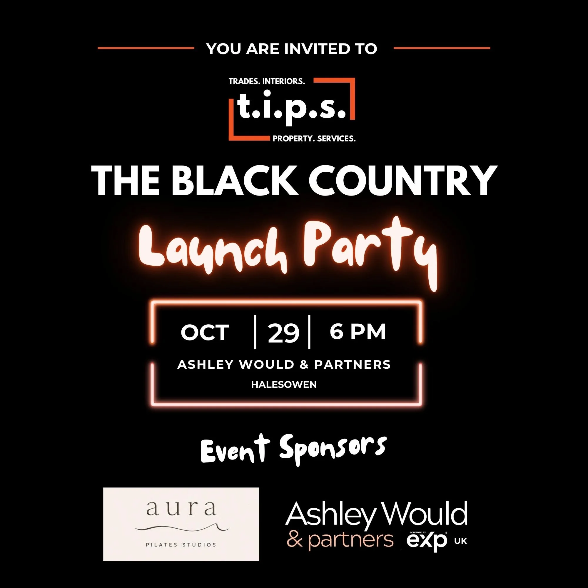 Black Country Launch Party