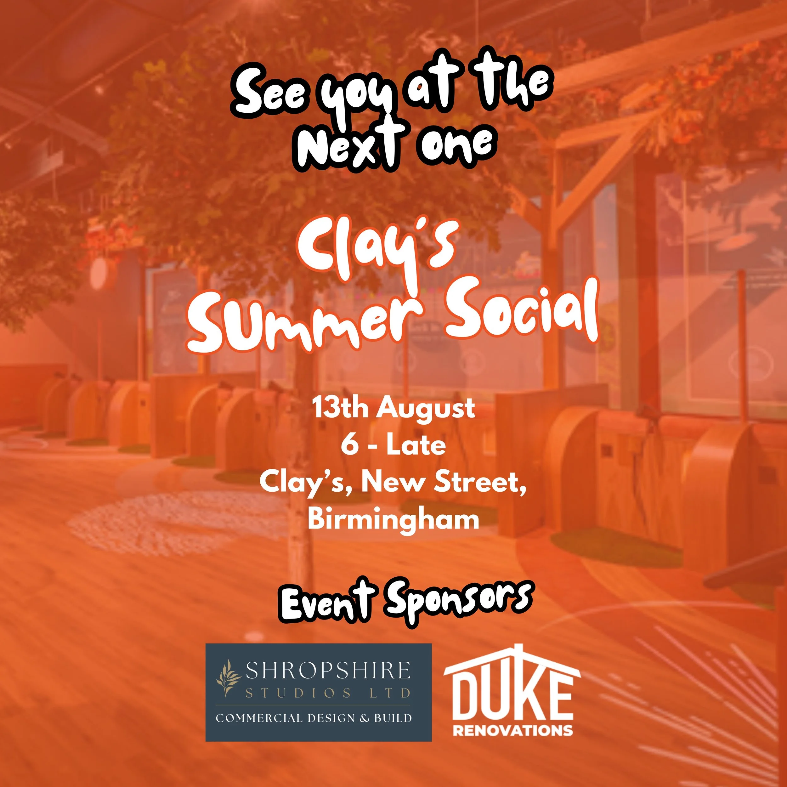 August Event