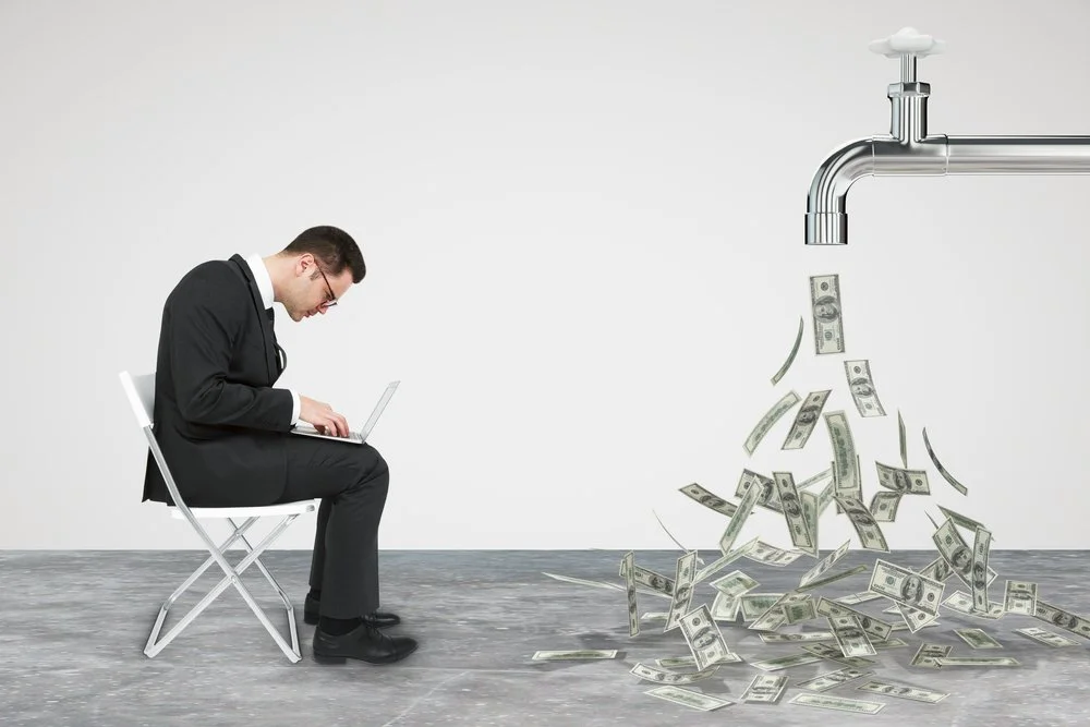 Your Revenue Isn't Stalling. It's Leaking.