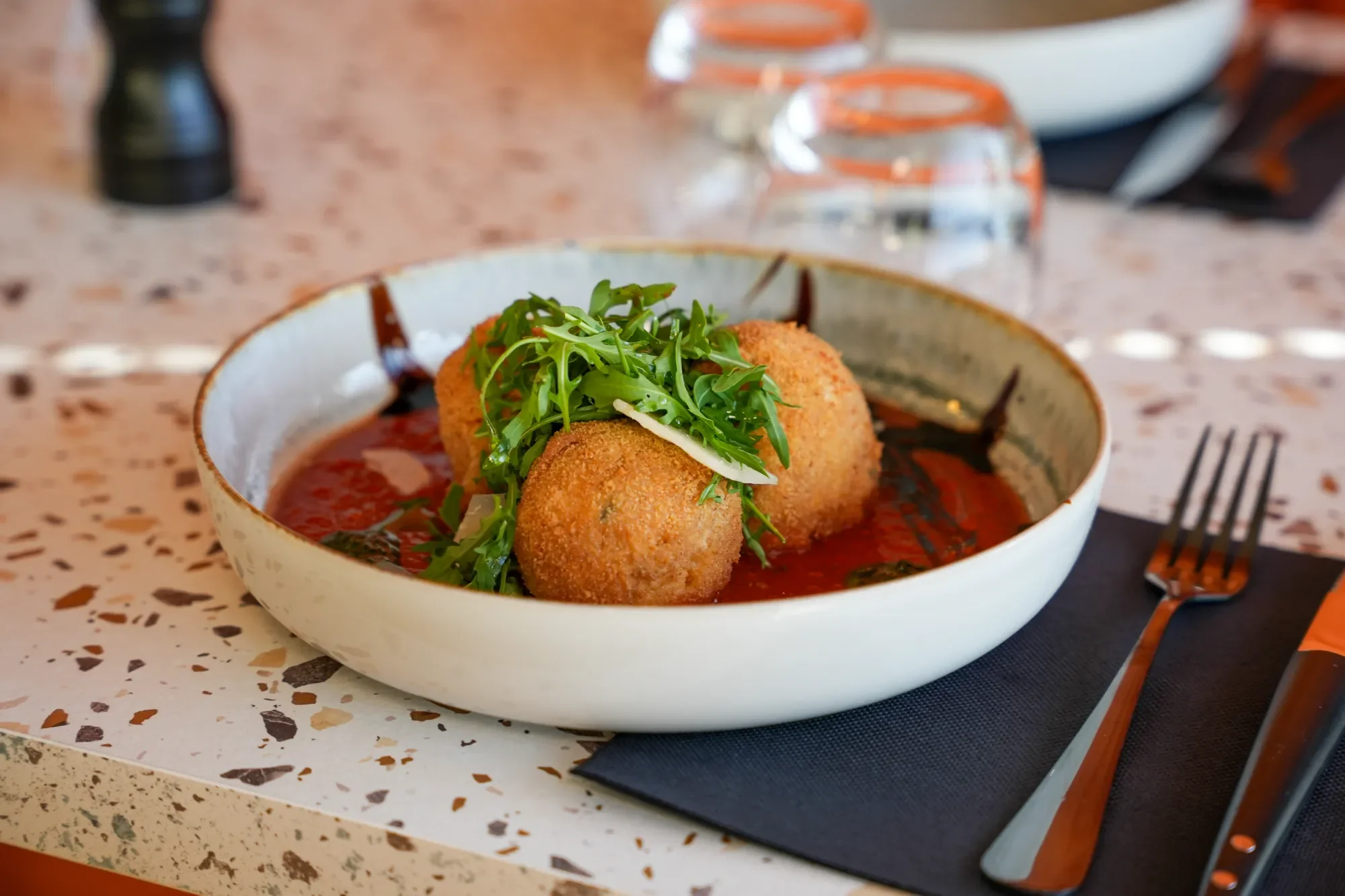 arancini