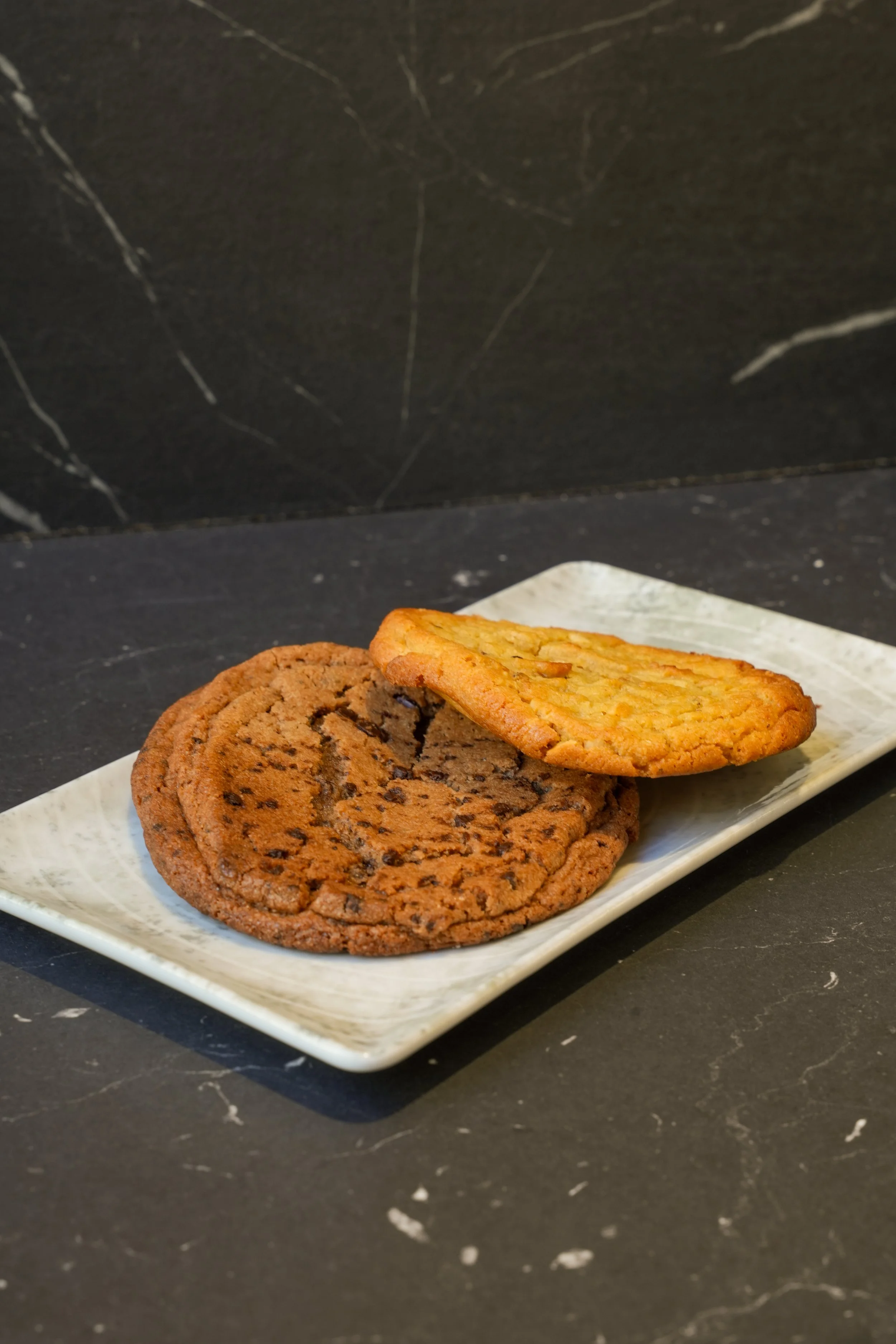 Cookie chocolat