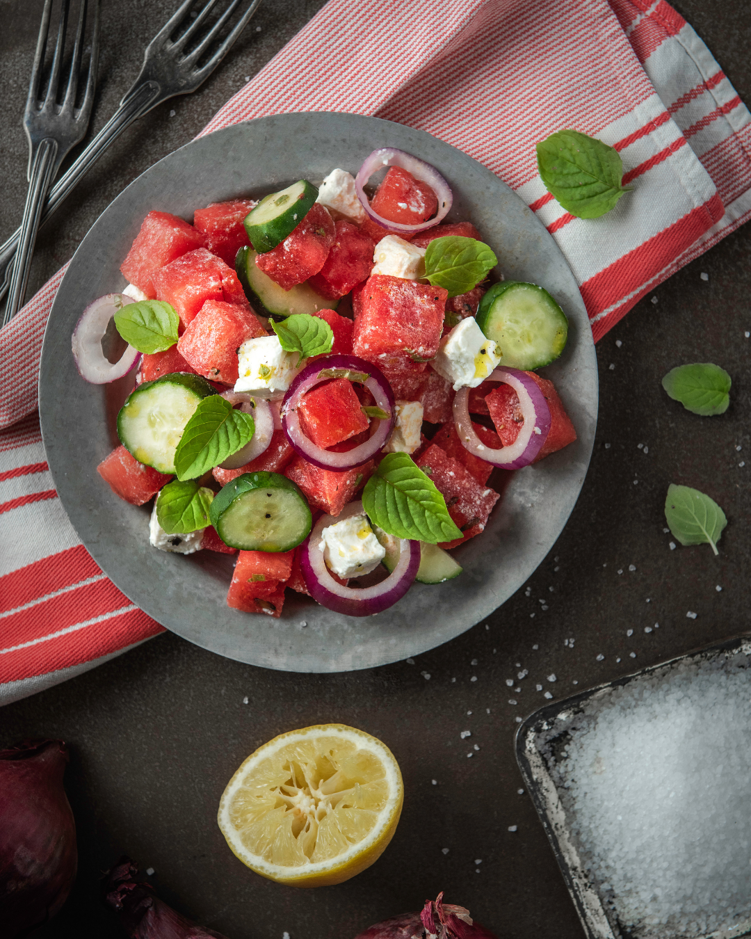 Salade Fraîcheur