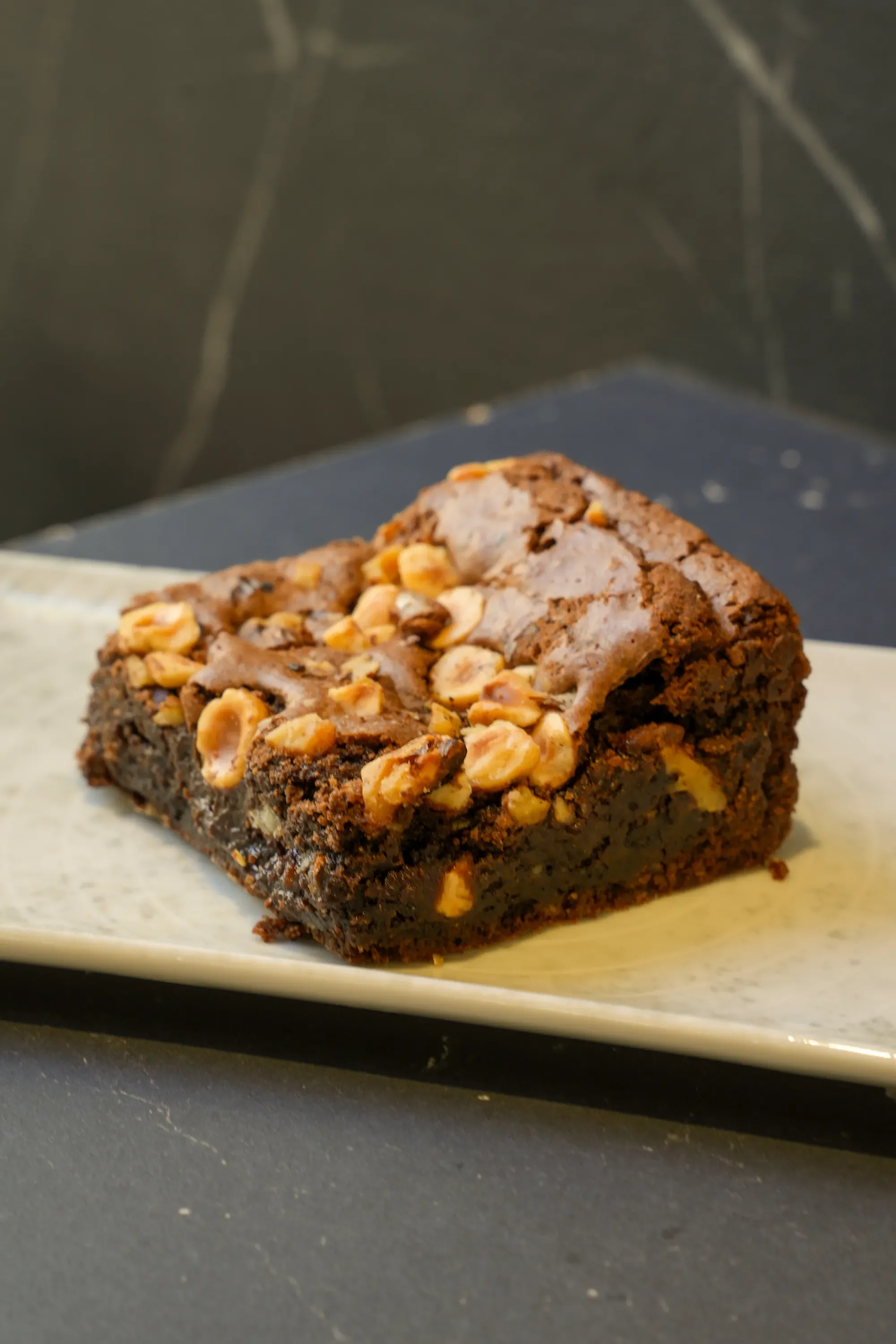 Brownie M&M's