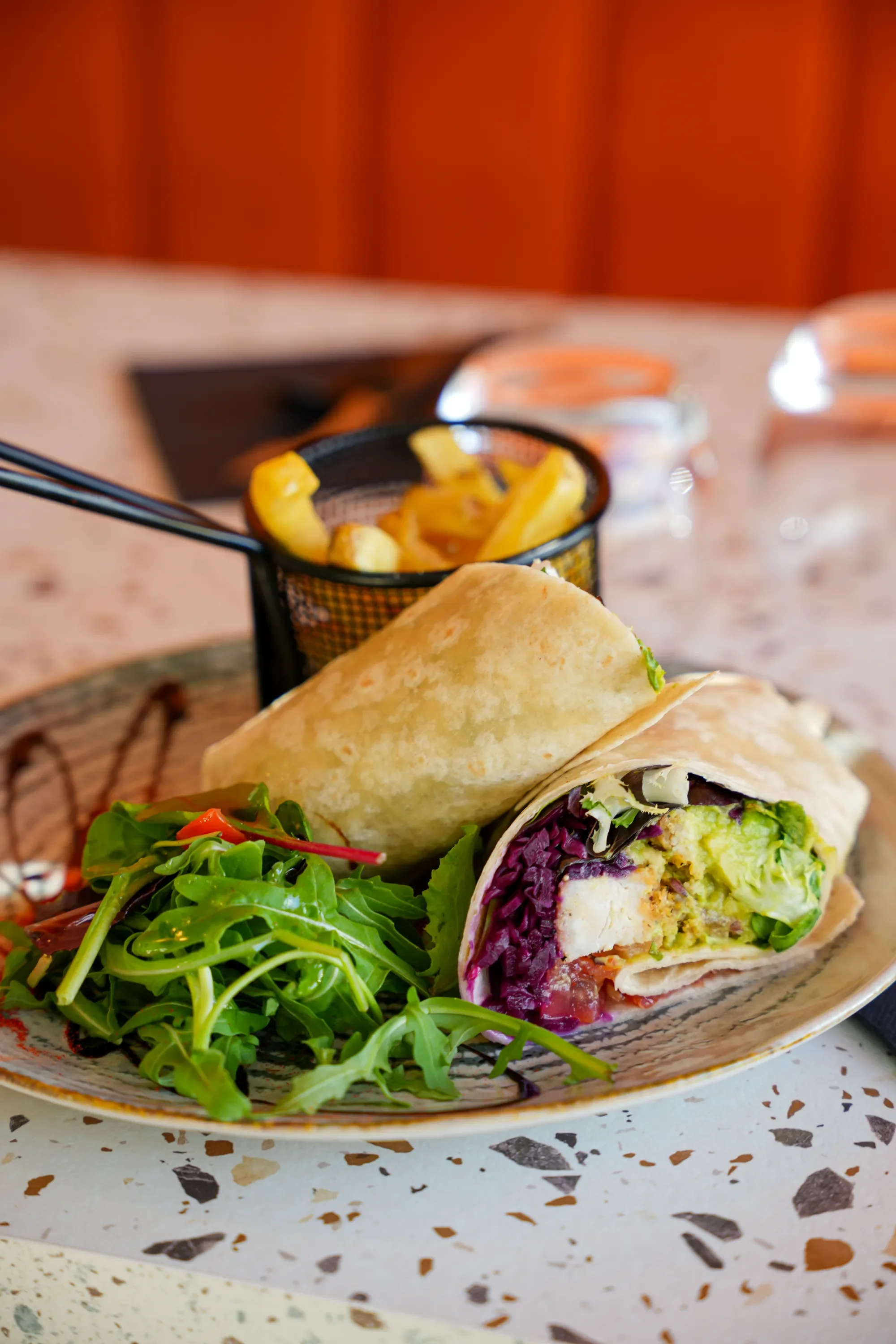 Menu Plat