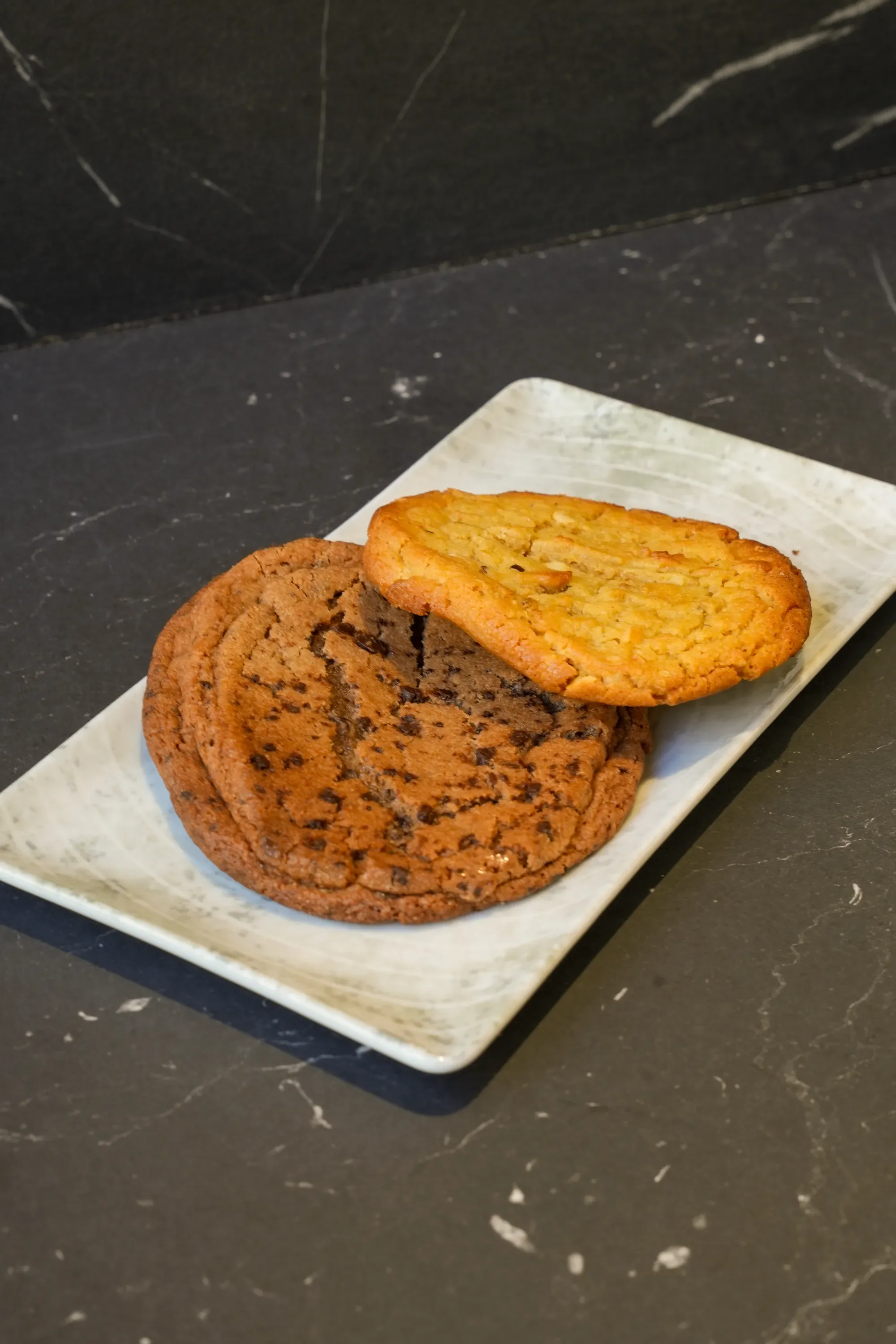 cookie restaurant Les milles