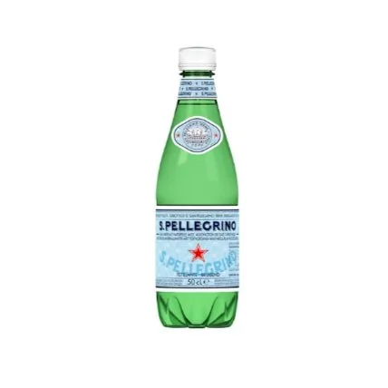 Eau Pétillante San Pellegrino