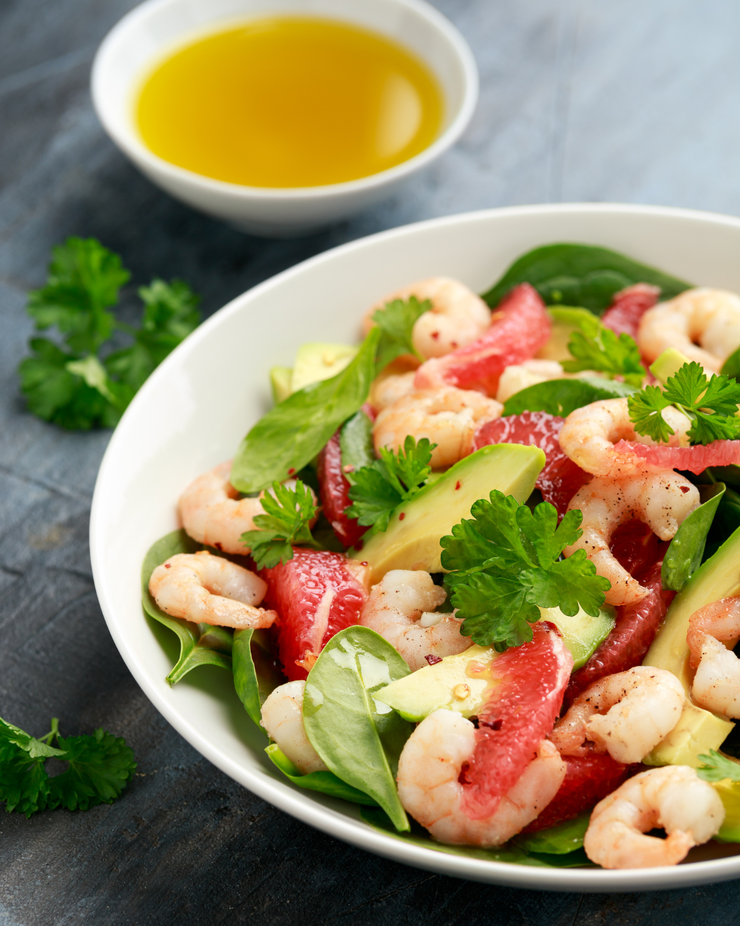 Salade fraîcheur
