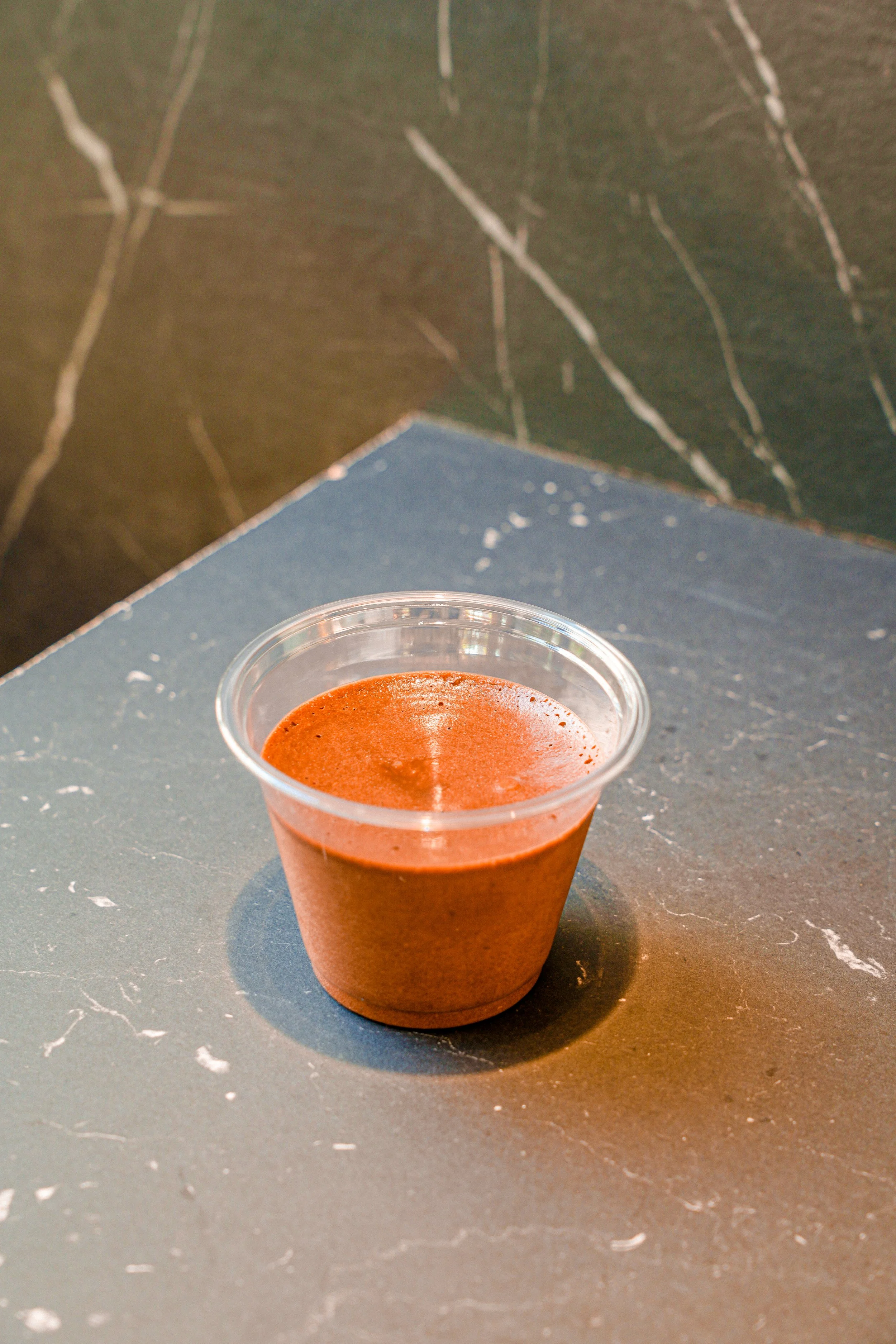 Mousse au chocolat