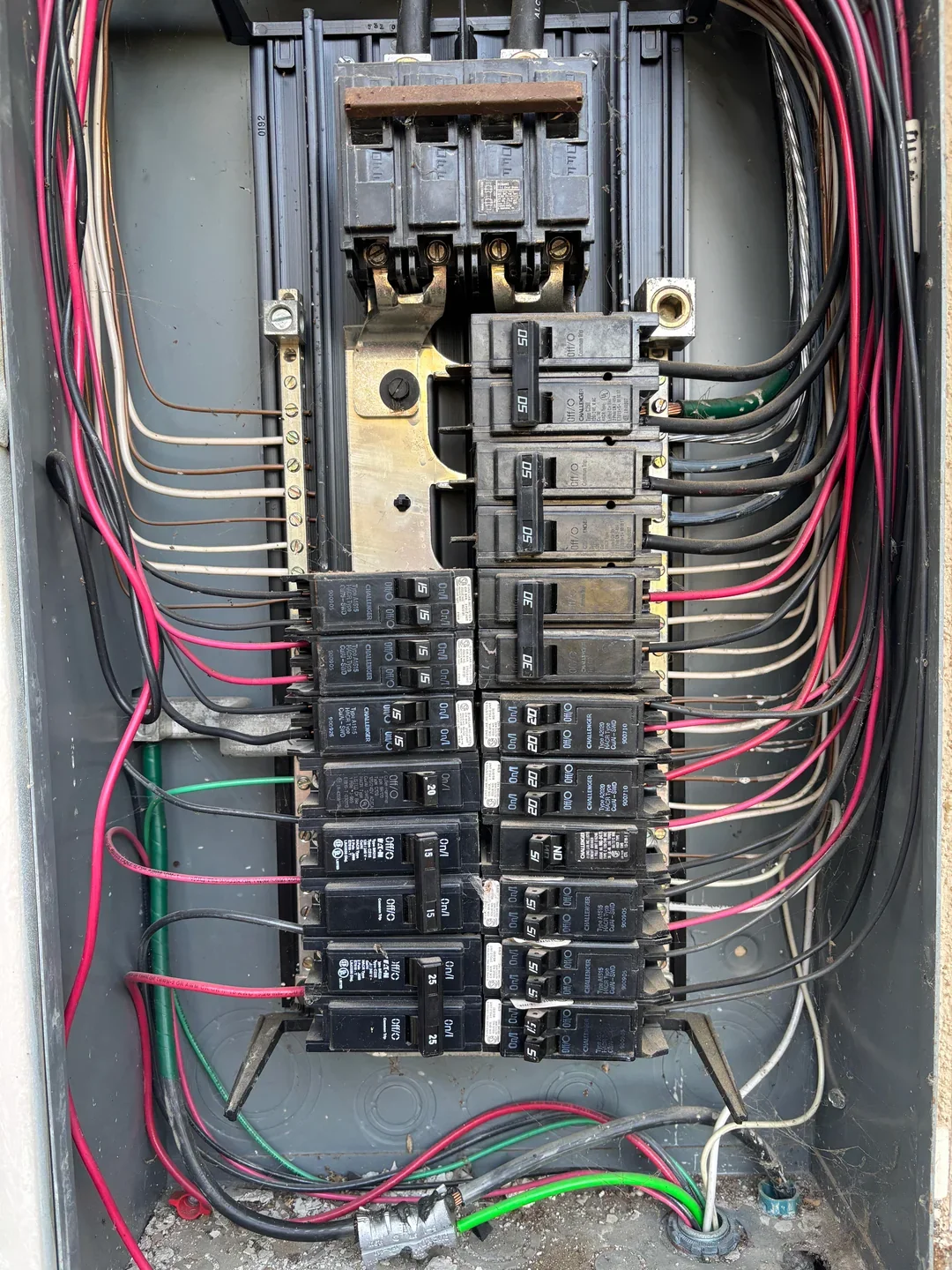 Should I Replace my Challenger Panel?