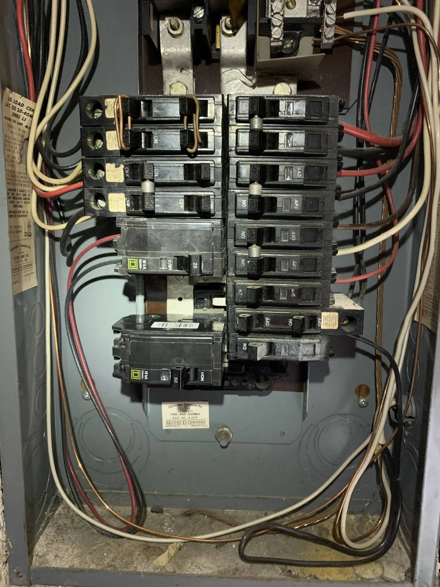 Should I Replace my Square D QO Panel?