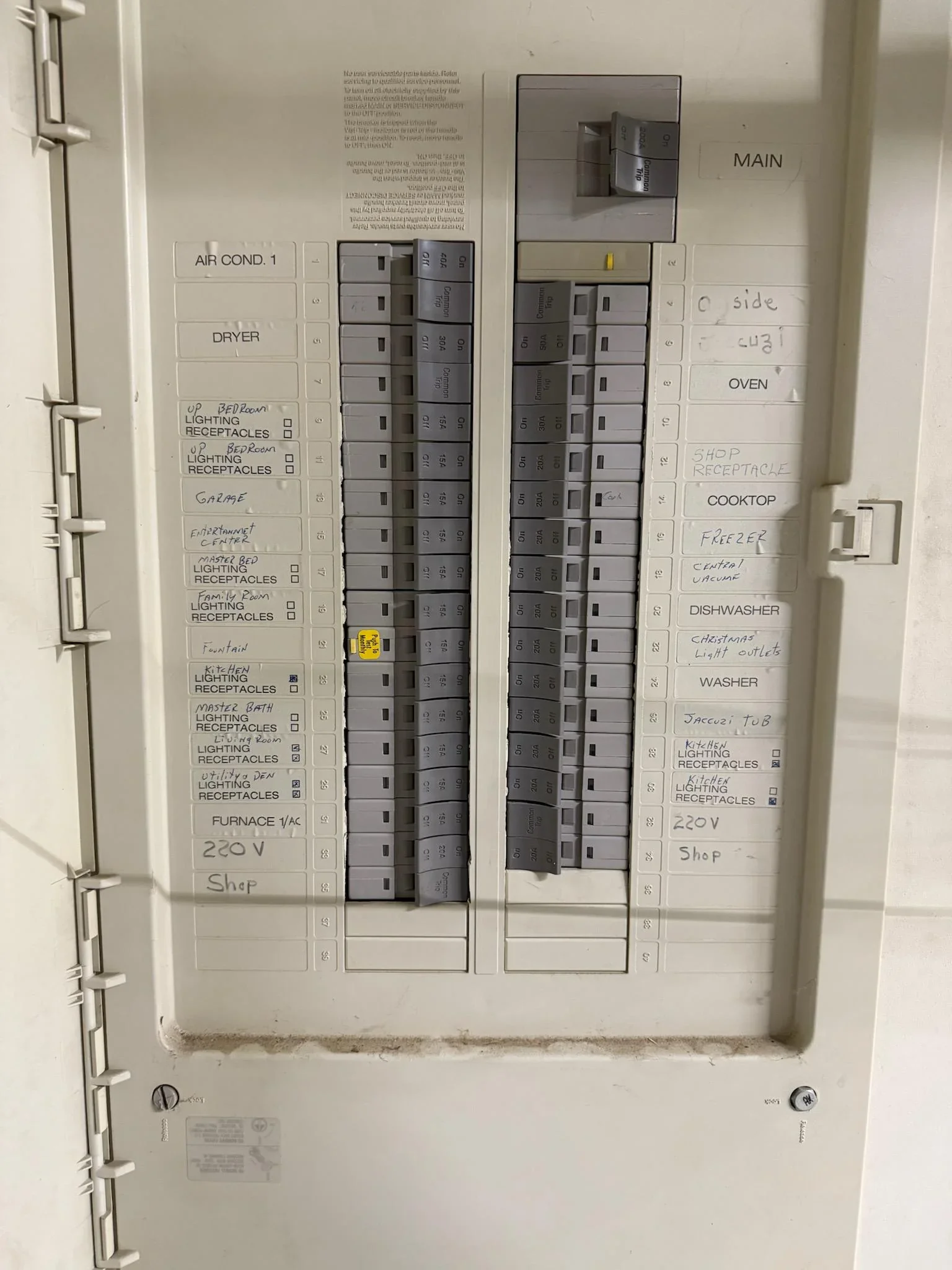 Should I Replace my Square D Trilliant Panel?
