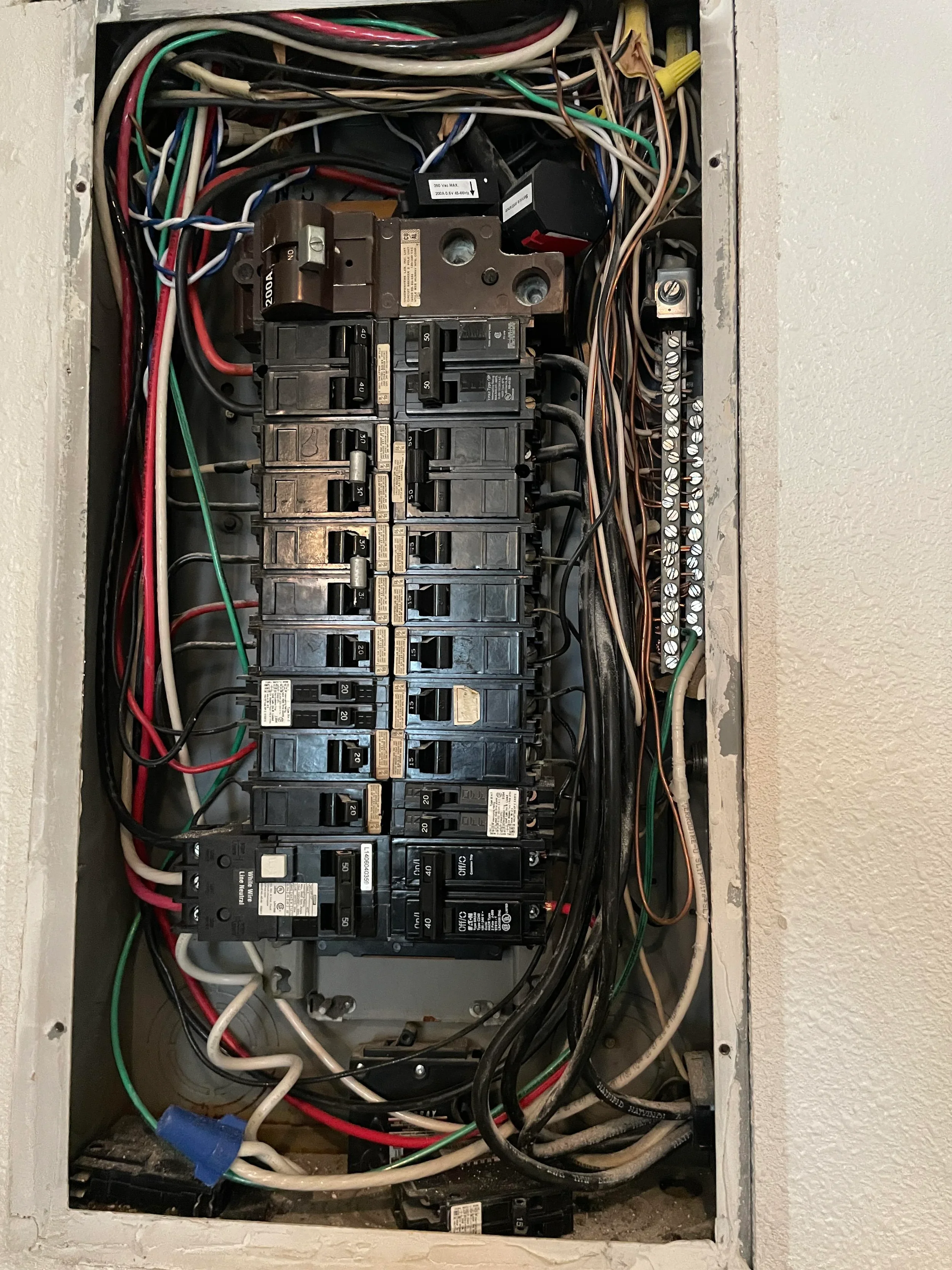 Should I Replace my Murray Panel?