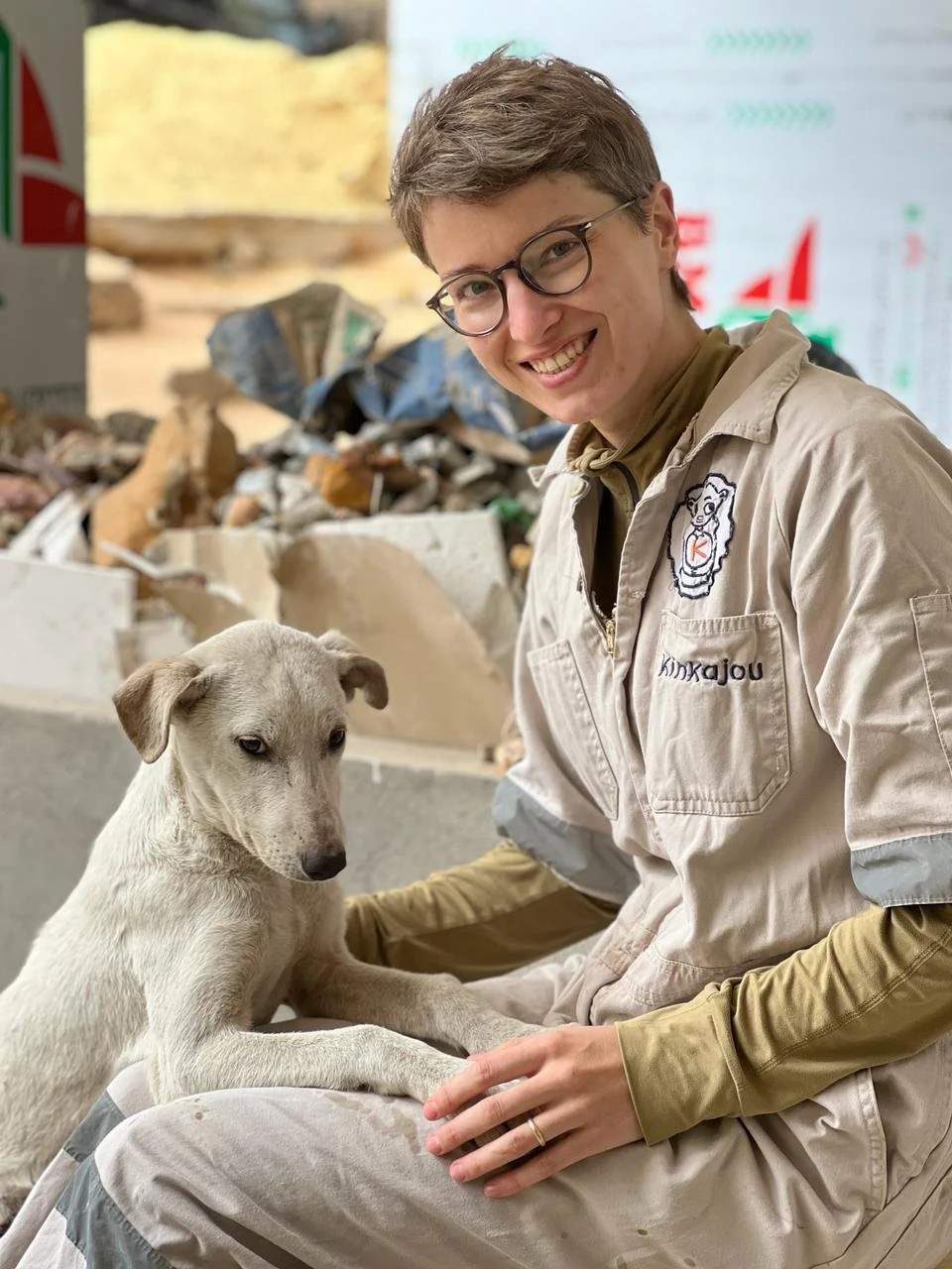 The Belgian Woodworker Who’s Gone Viral in Arabic