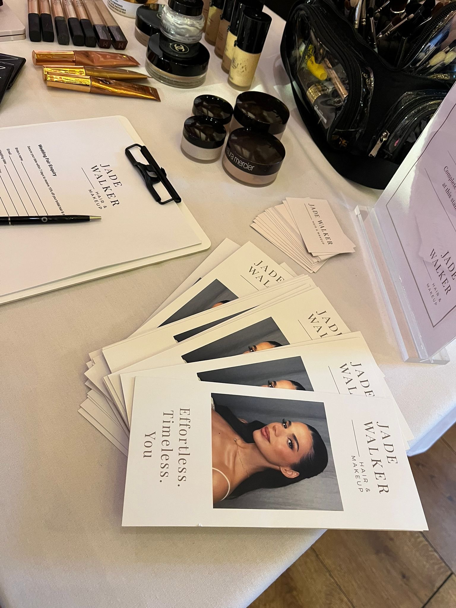 Ashridge House Wedding - Luxury Bridal Hair and Makeup at a Stunning Hertfordshire Venue