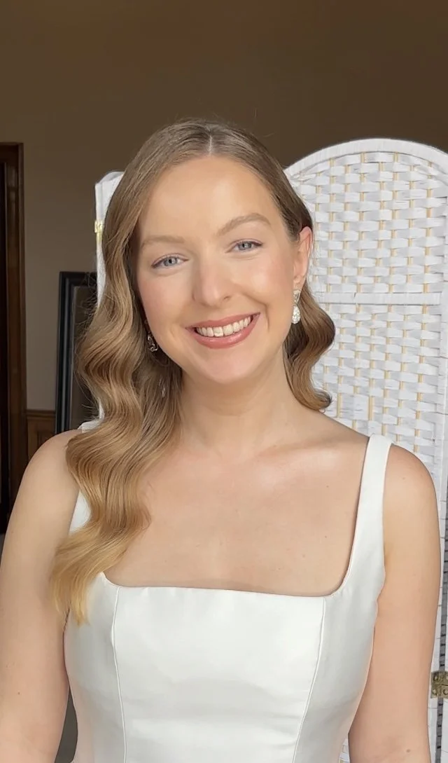     Amy’s Two-Day Wedding at Ashridge House Estate | Bridal Hair, Makeup & Second Look