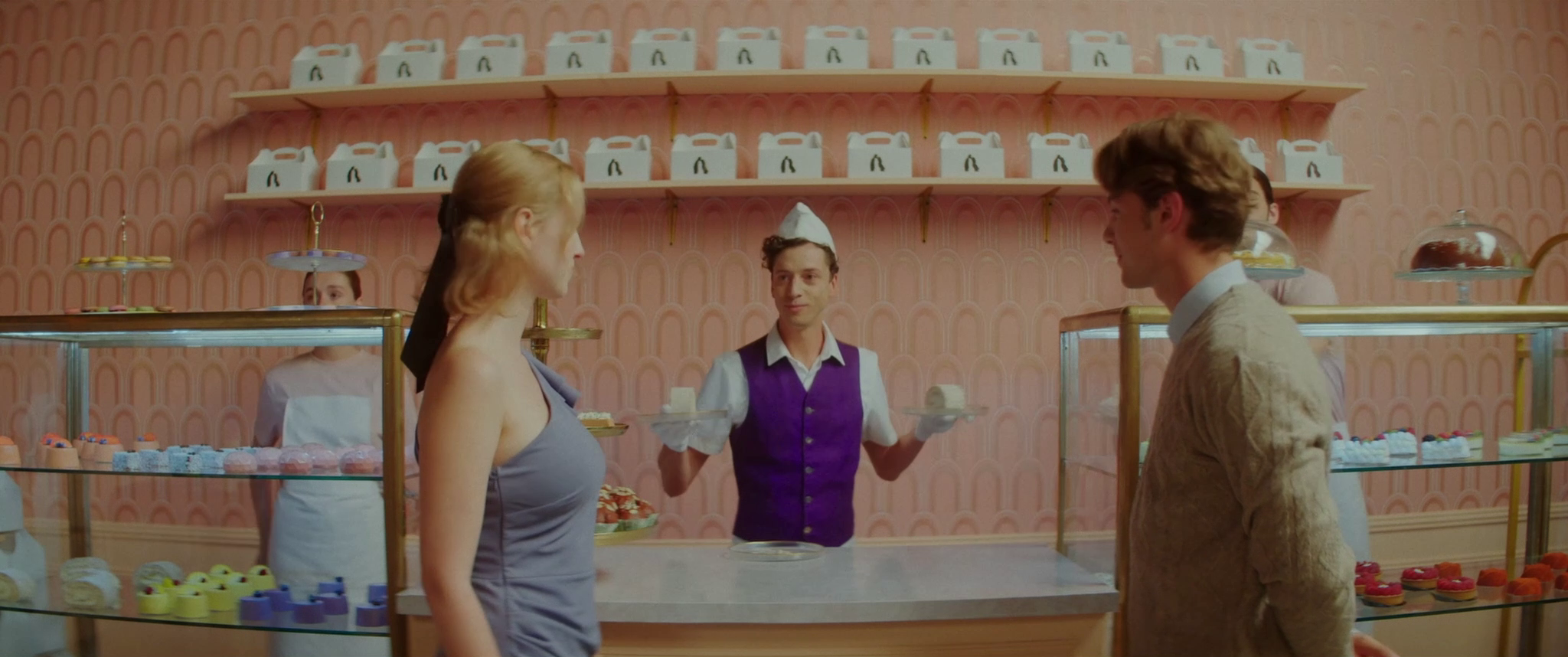 Patissérie (dir. Valér Futej, 2025)