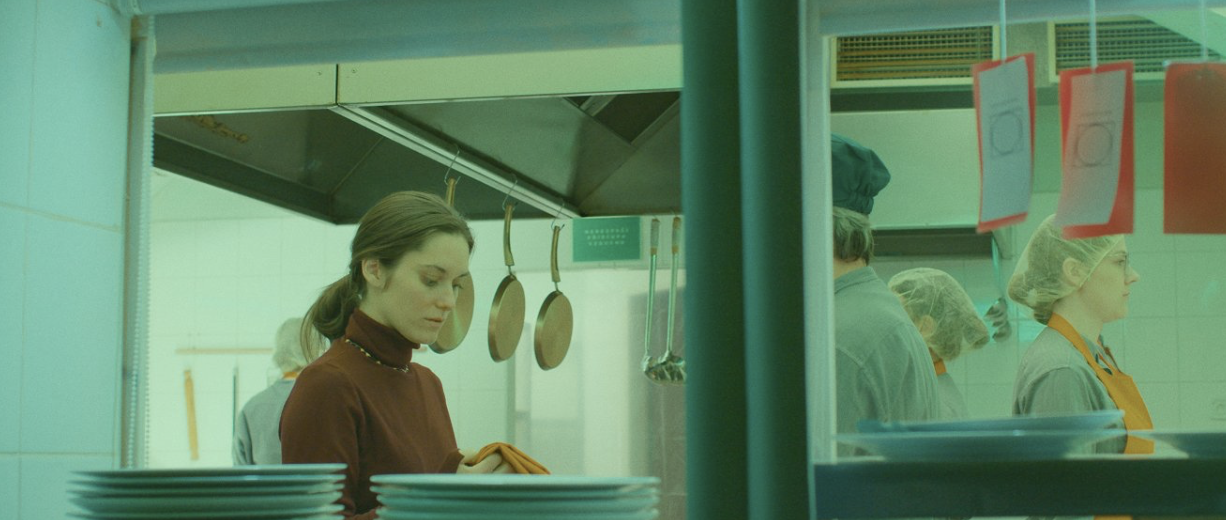 Kitchen (dir. Valér Futej, 2022)