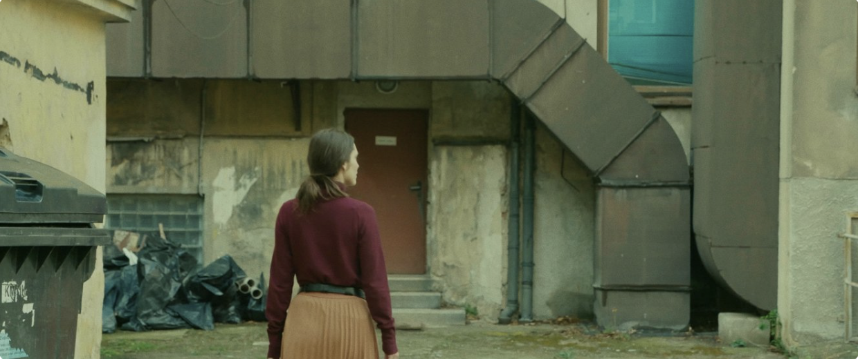 Kitchen (dir. Valér Futej, 2022)