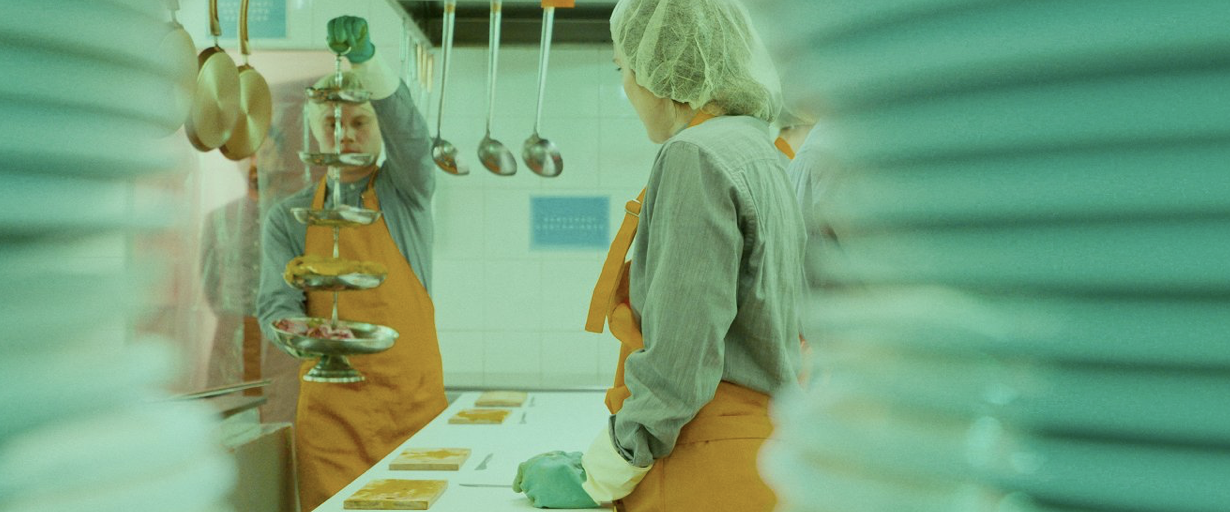 Kitchen (dir. Valér Futej, 2022)