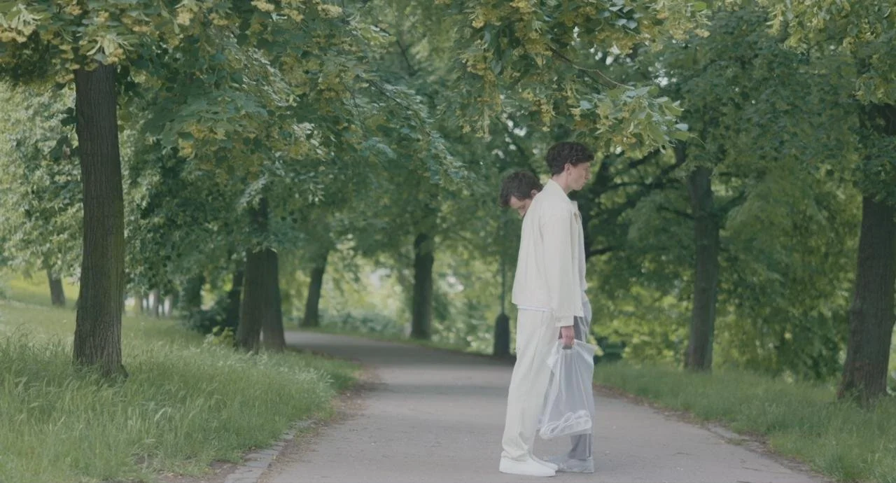 In person only (dir. Tereza Vejvodová, 2025)