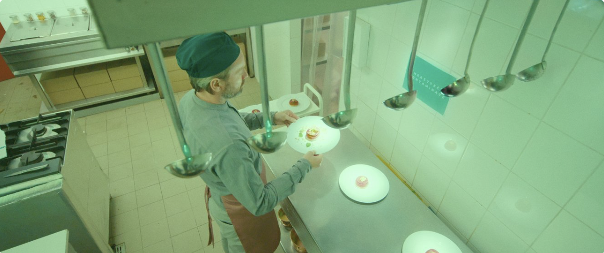 Kitchen (dir. Valér Futej, 2022)