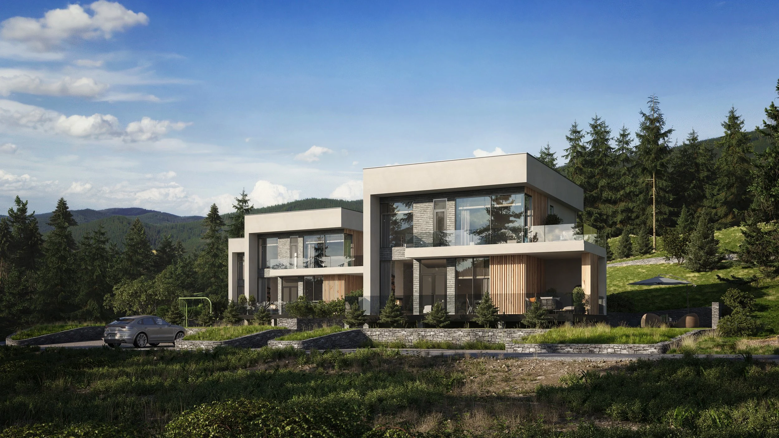 Crocus Vilage, Yaremche | Crocus Village