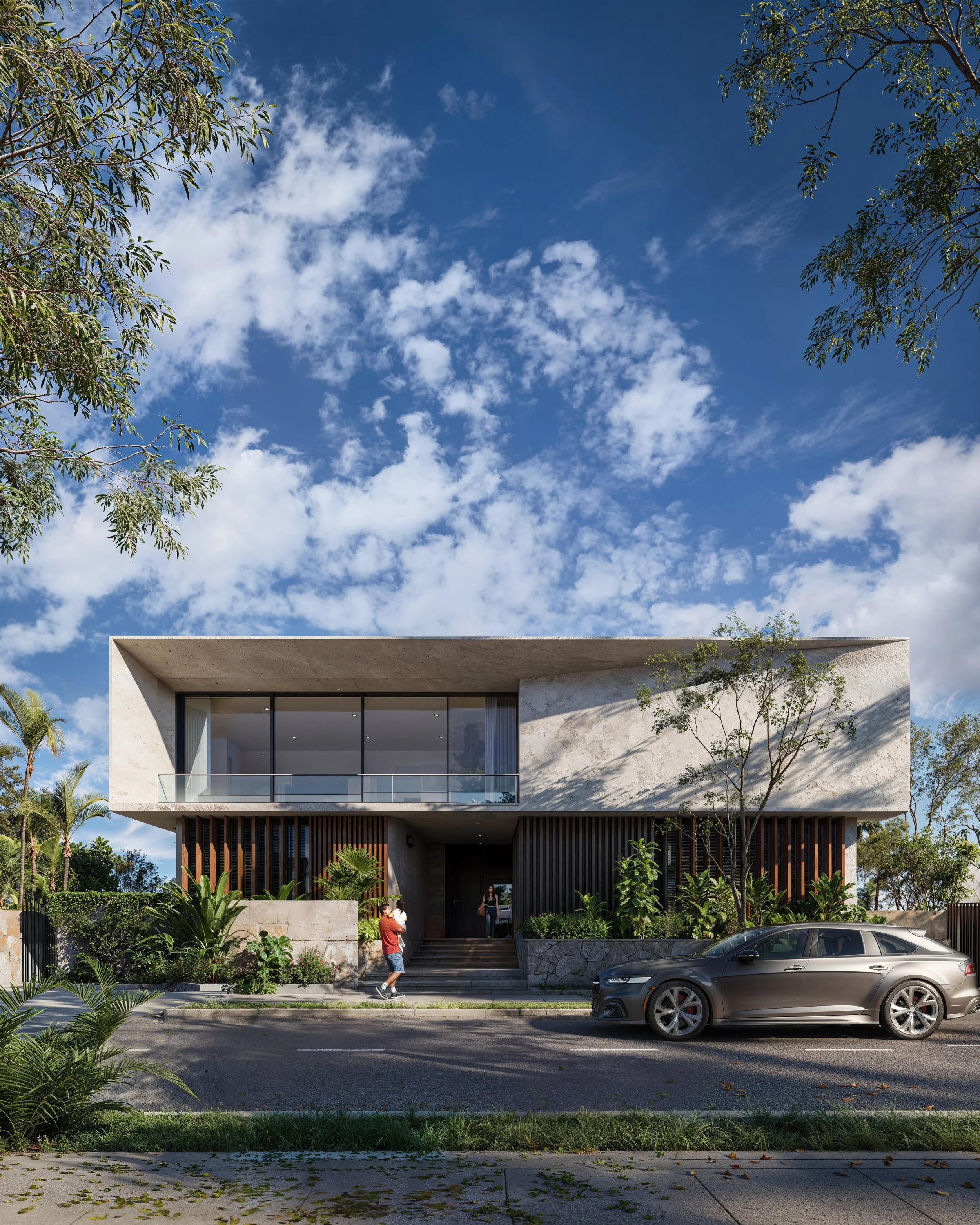 TP House, Brasil | Non-Disclosed