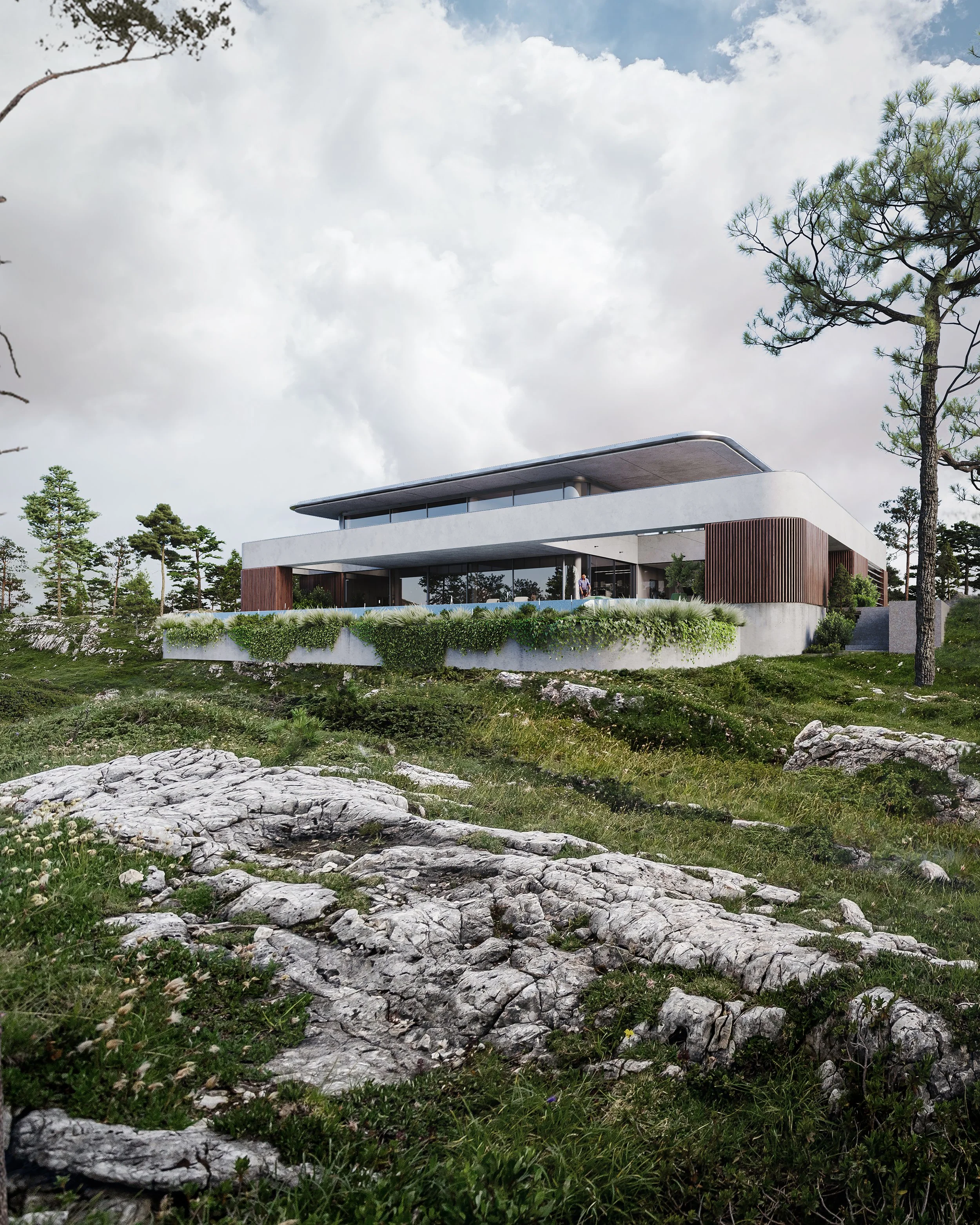 TJ House, British Columbia | Non-Disclosed