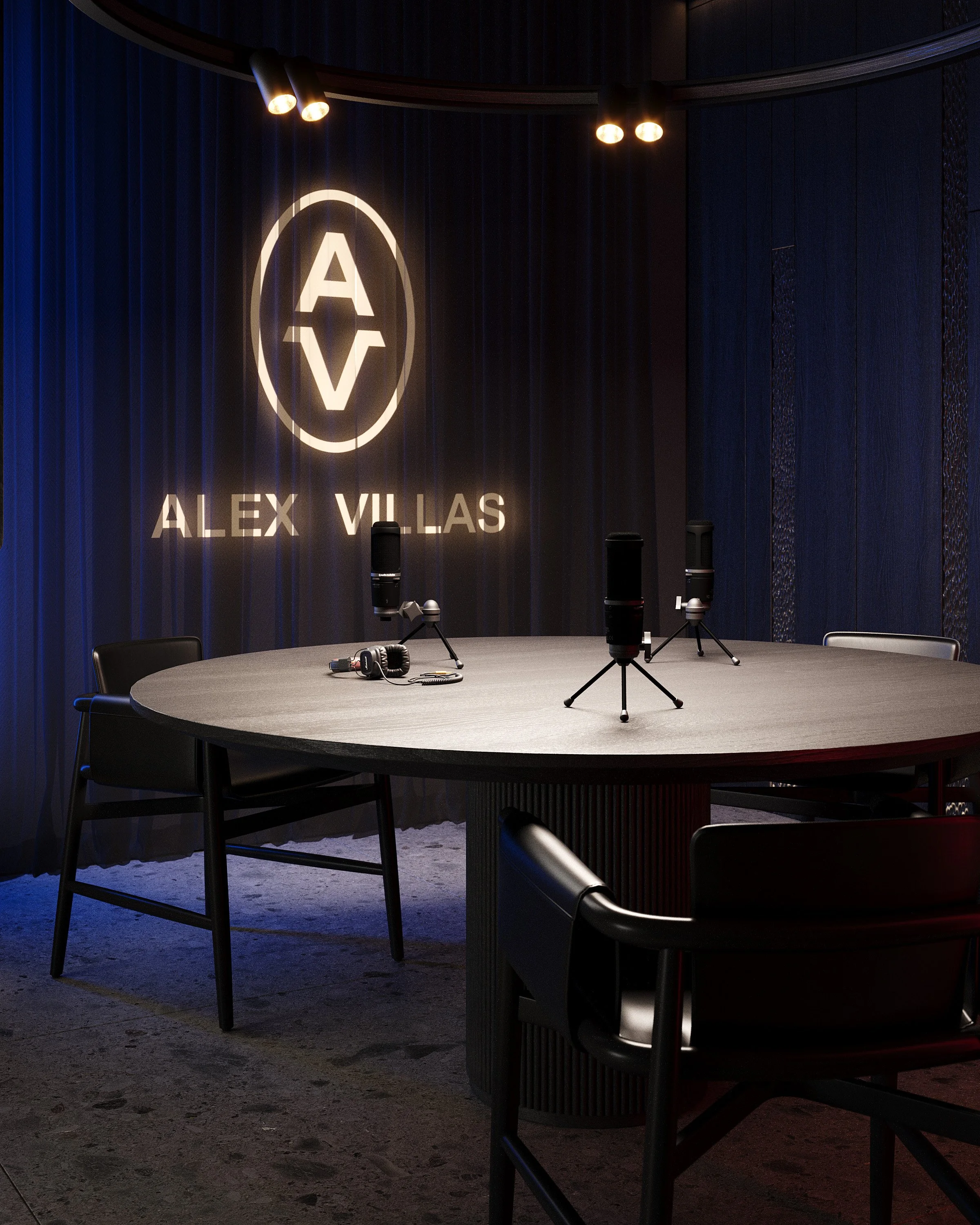 Alex Villa, Bali | AV19berau