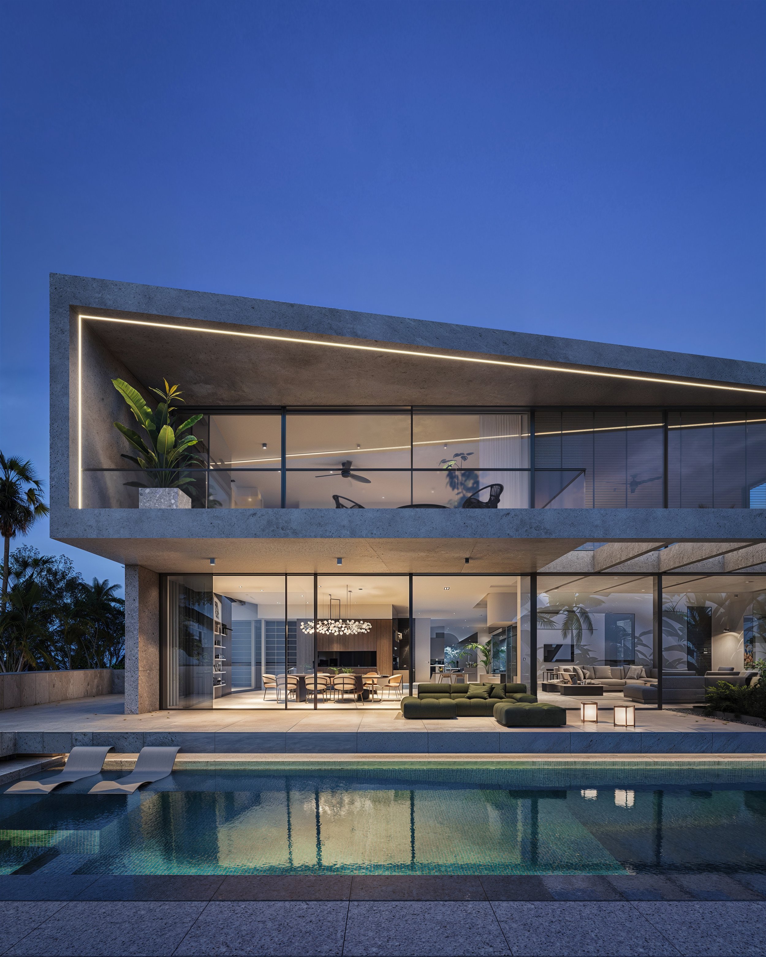 TP House, Brasil | Non-Disclosed