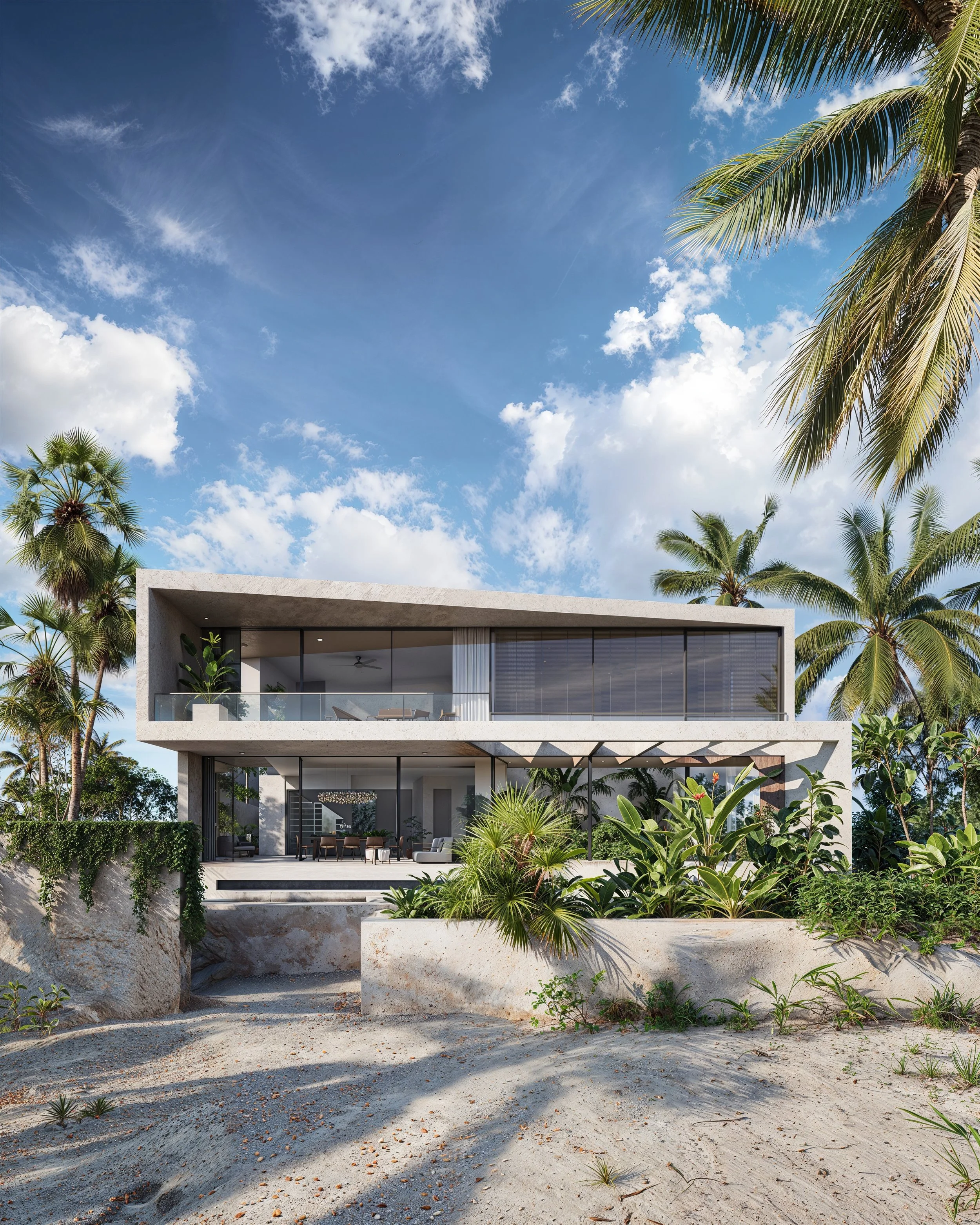 TP House, Brasil | Non-Disclosed