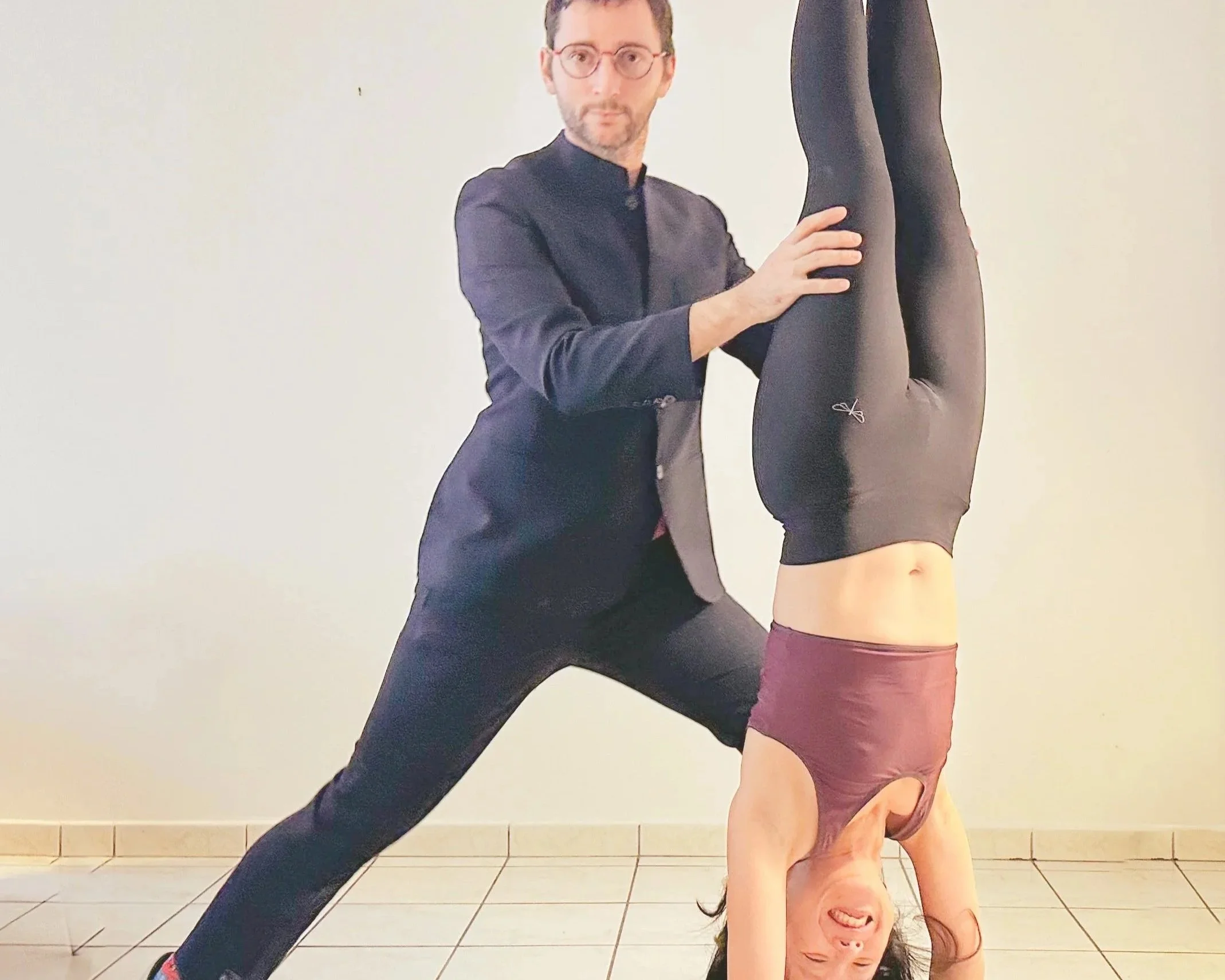 Workshop YOGA&amp;Tango