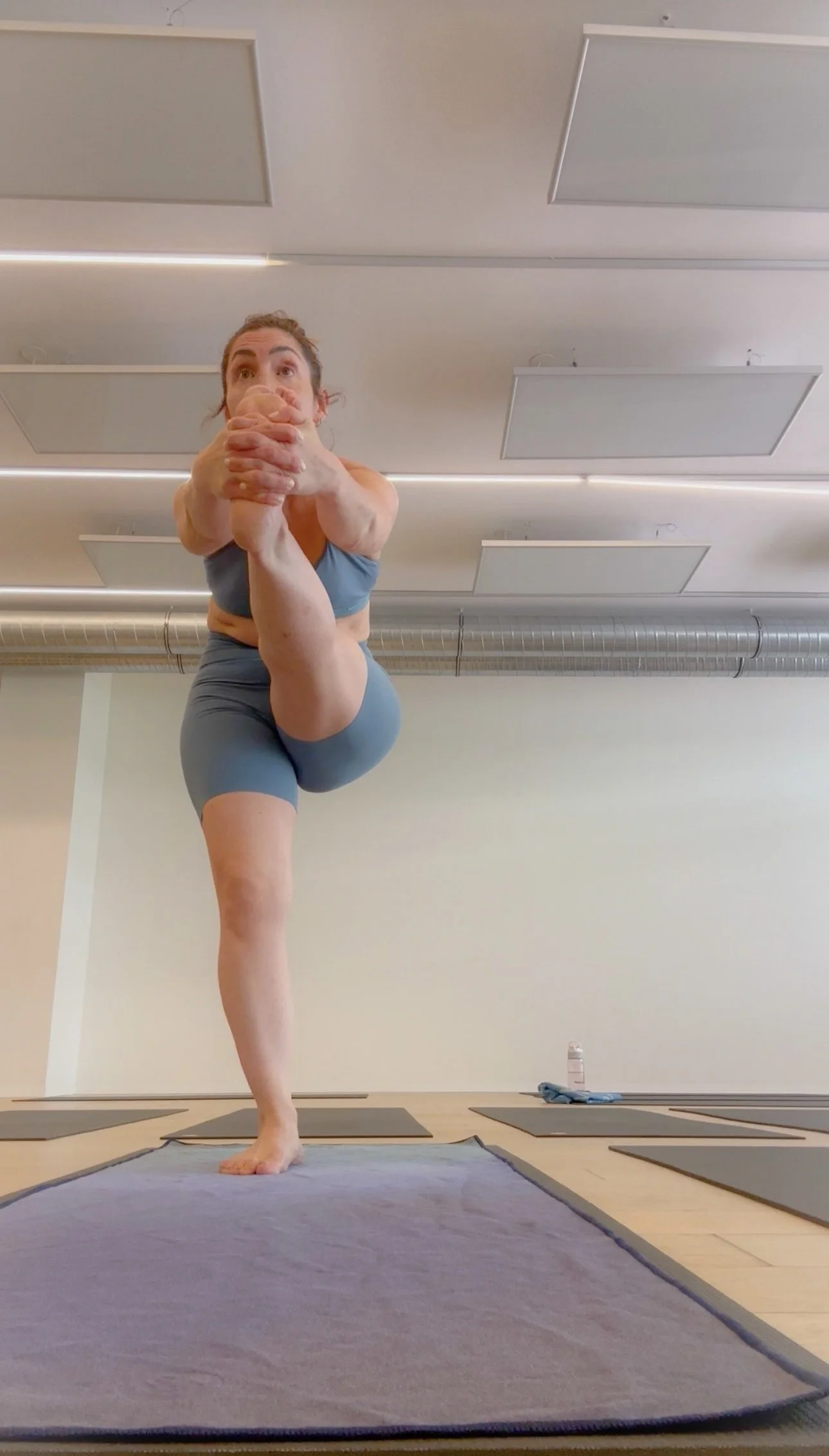 Hot Yoga & Tango à Annecy
