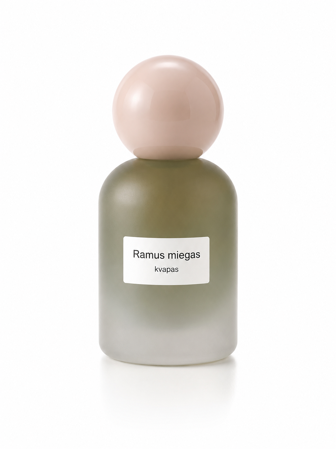 “ Ramus miegas “ purškiamas