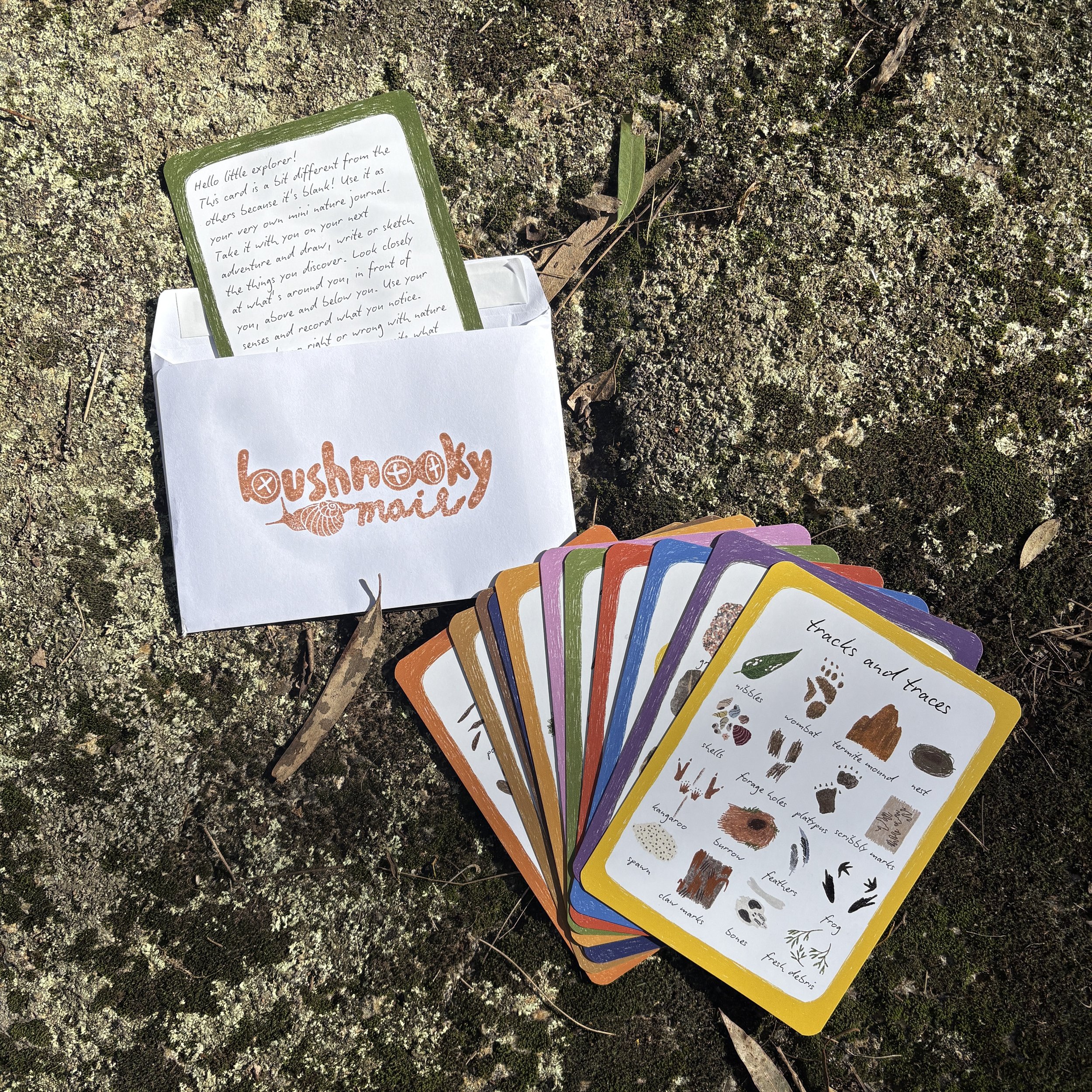 Snail Mail Club