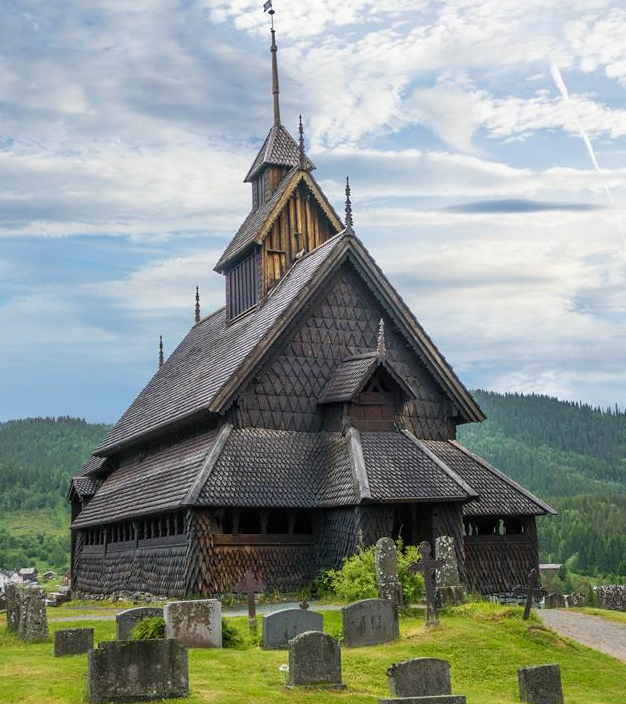Eidsborg stavkyrkje