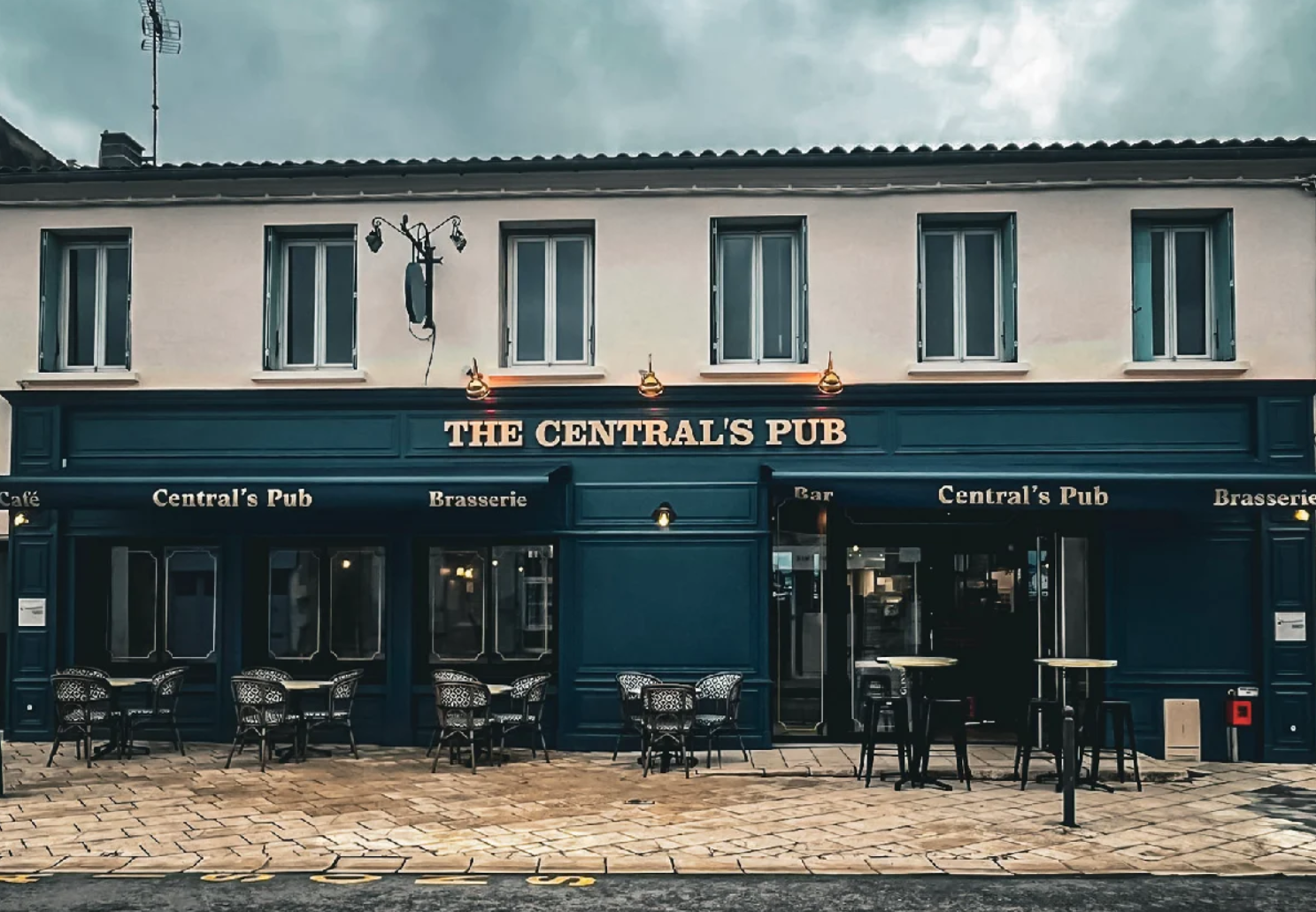 Restaurant Central's Pub | Saint-Xandre (17)
